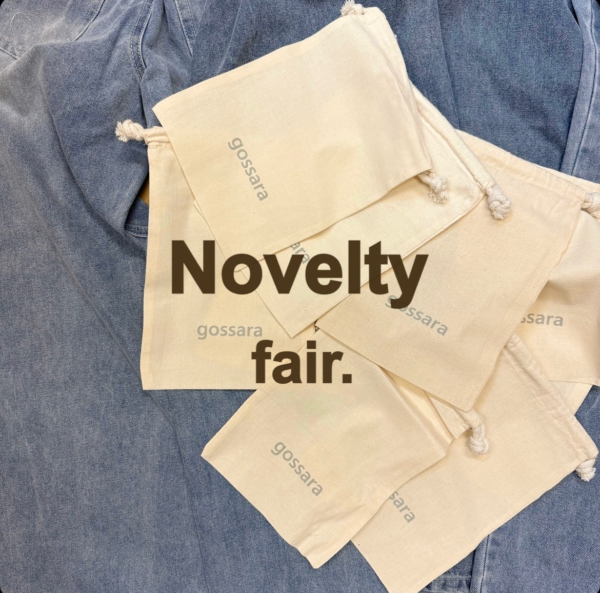 "Novelty fair🎁"