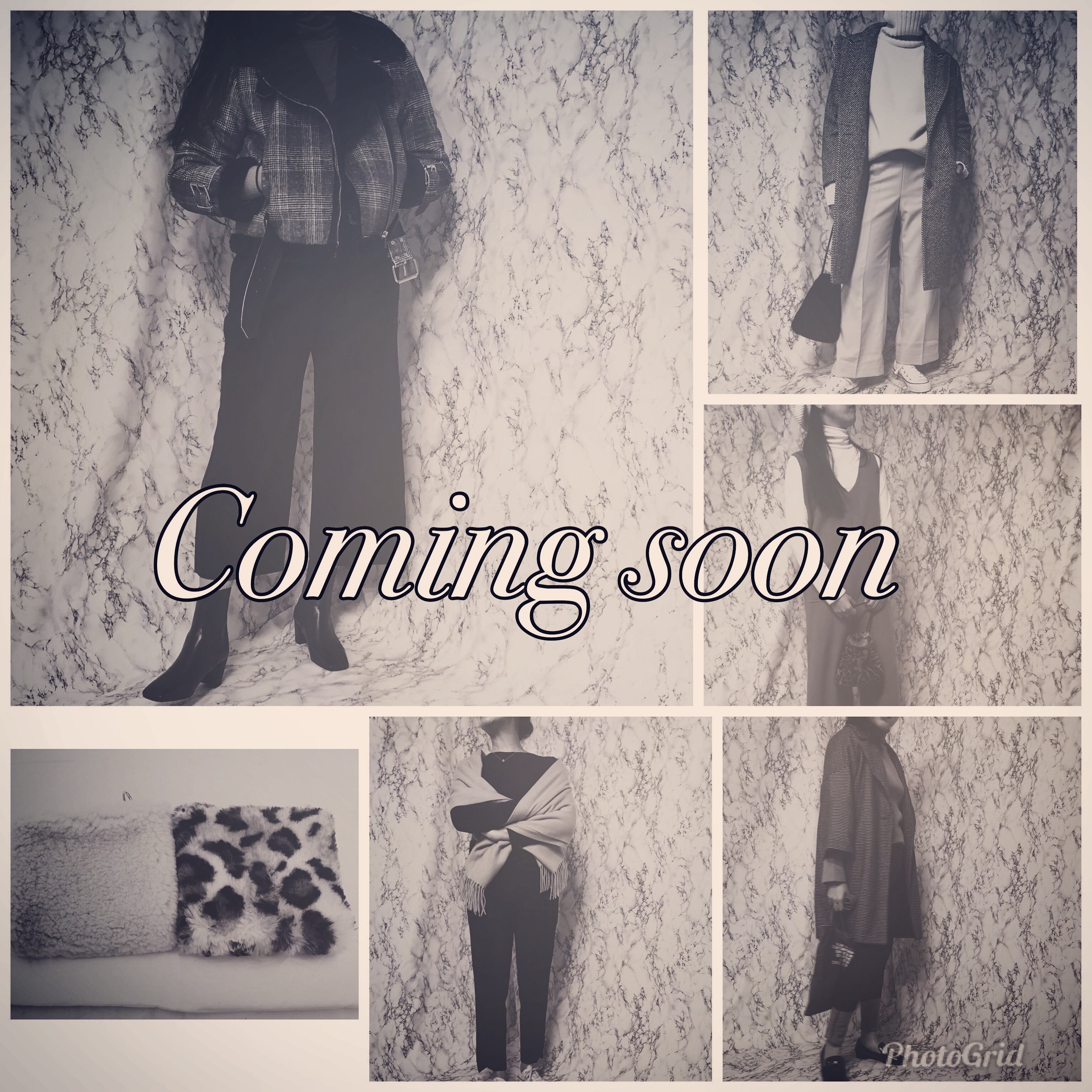 Coming soon ！