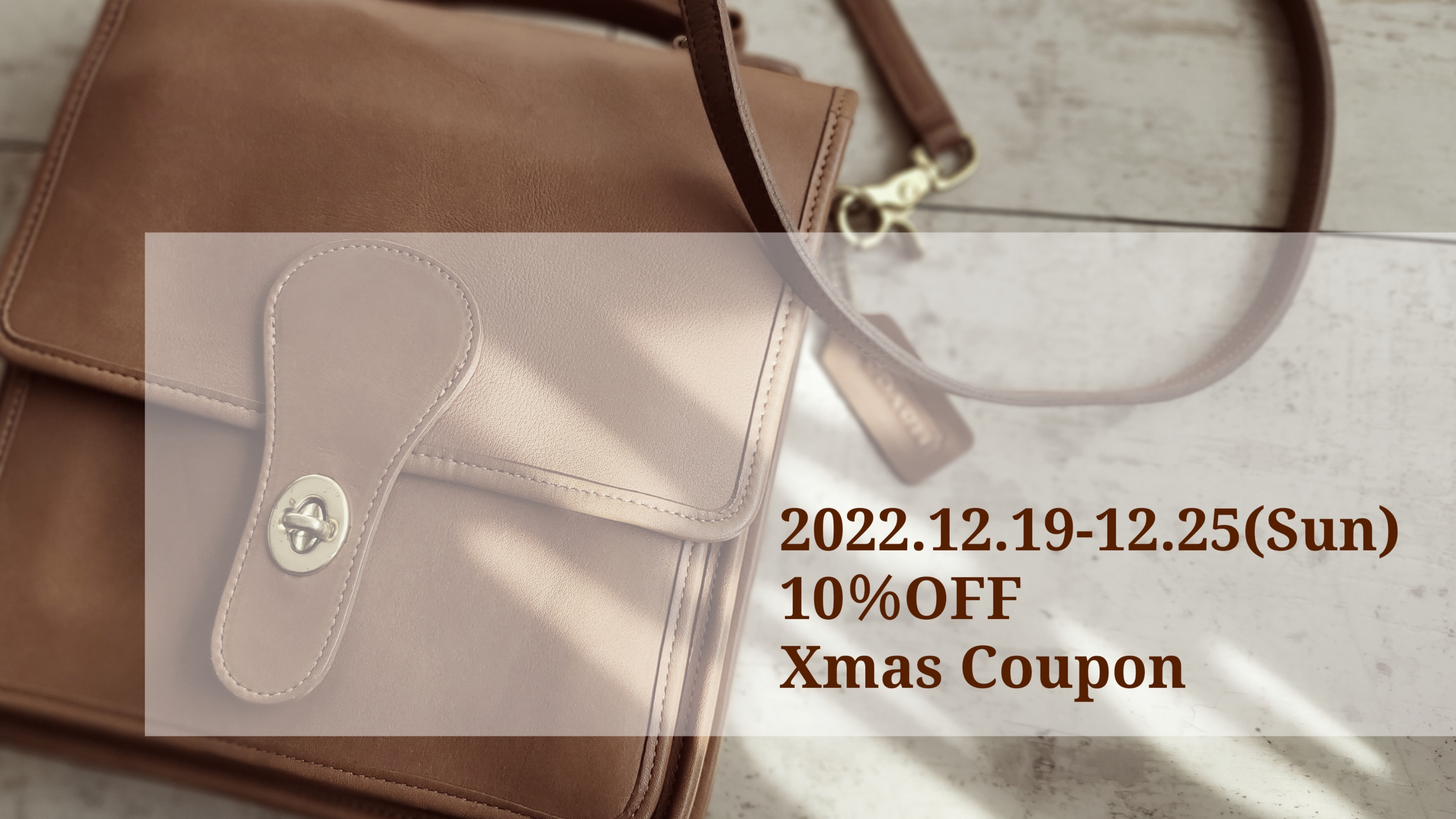 ＊gypsophila 10%OFF Xmas Coupon プレゼント*
