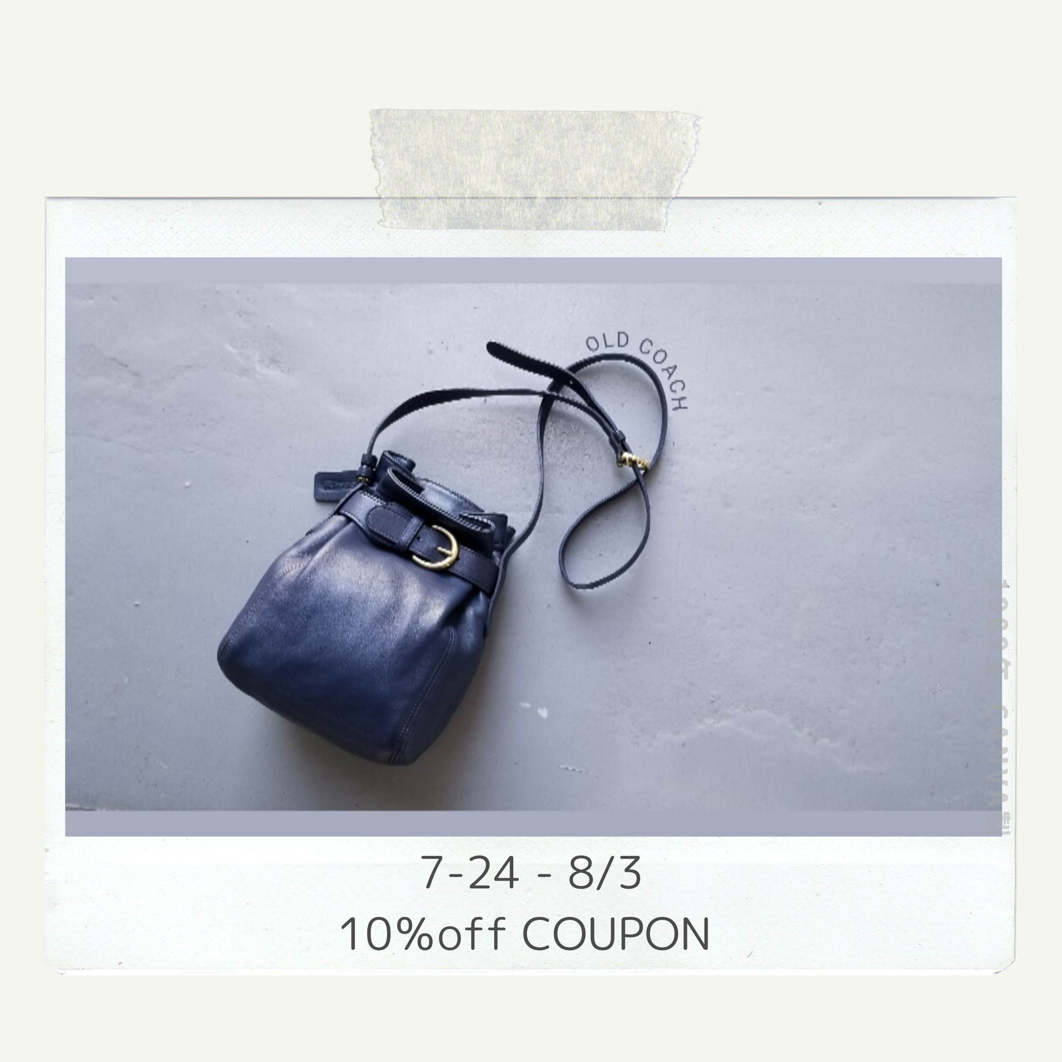 gypsophila SUMMER  10%OFF COUPON!! キャンペーン！