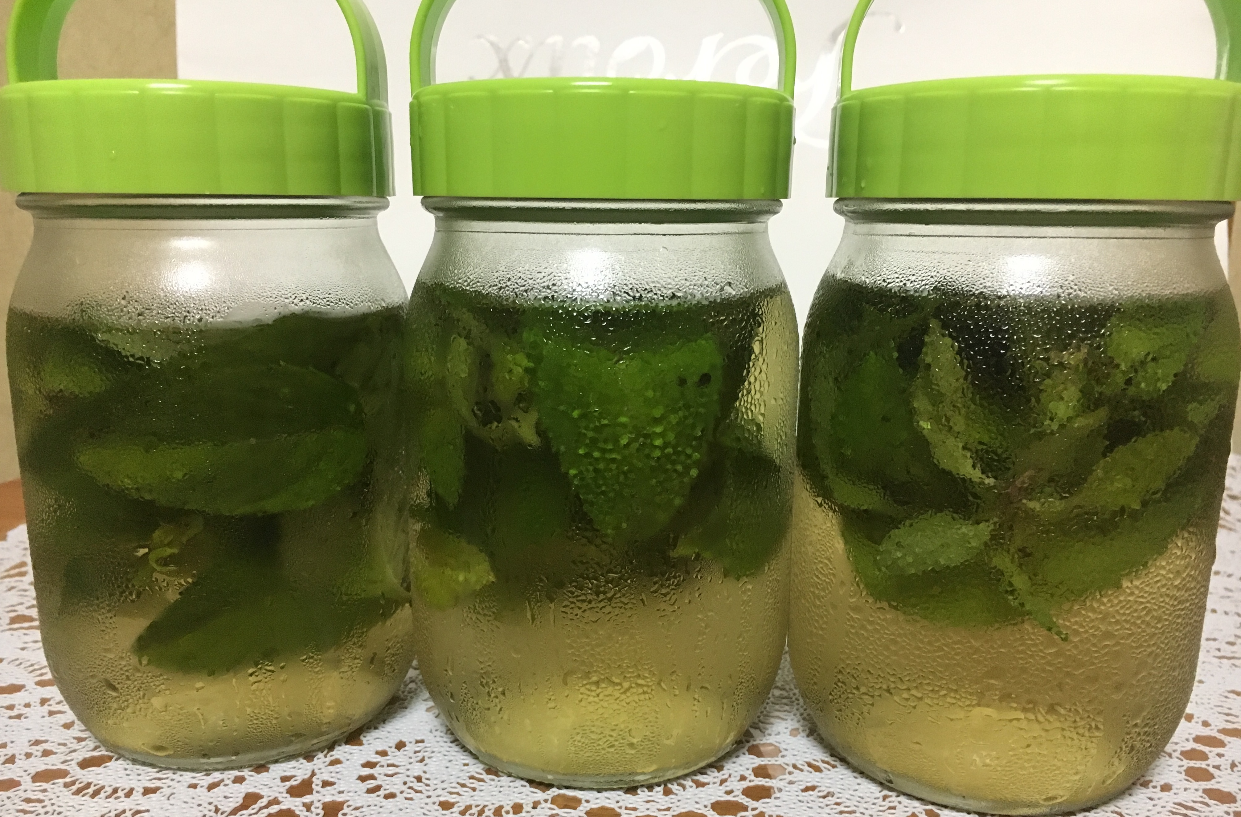 酵母を作りましょう！