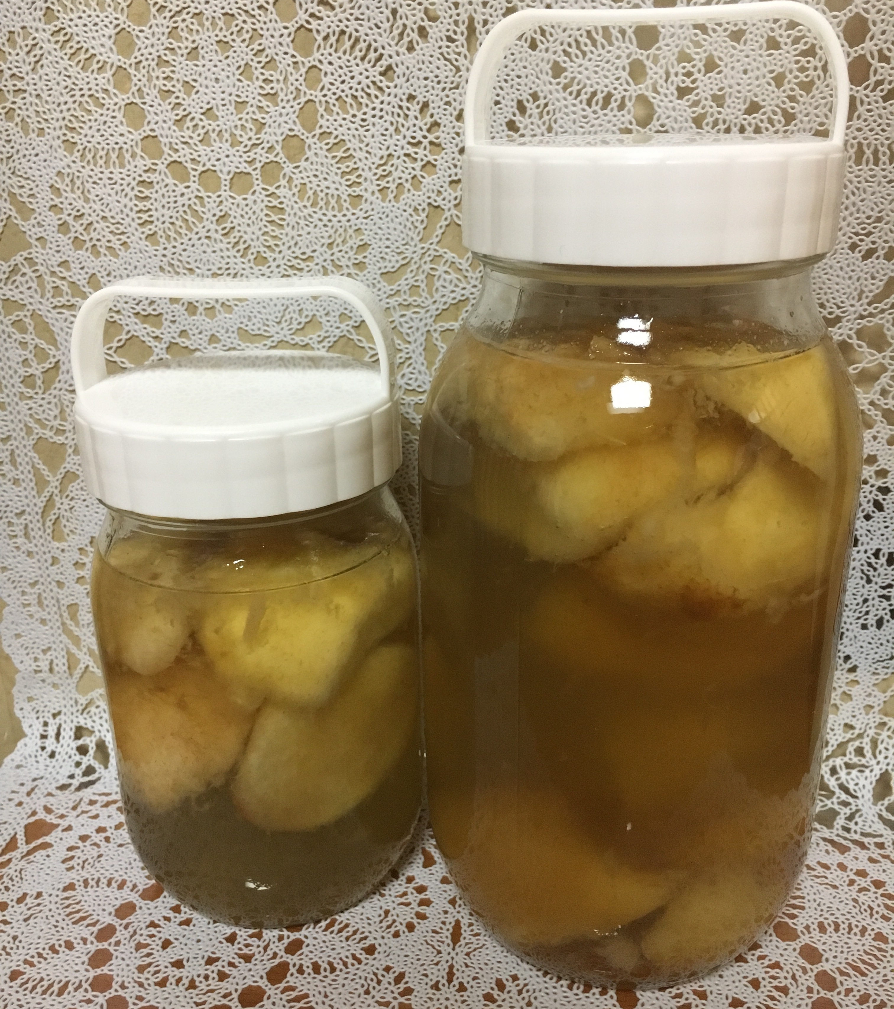 桃は女性の味方！