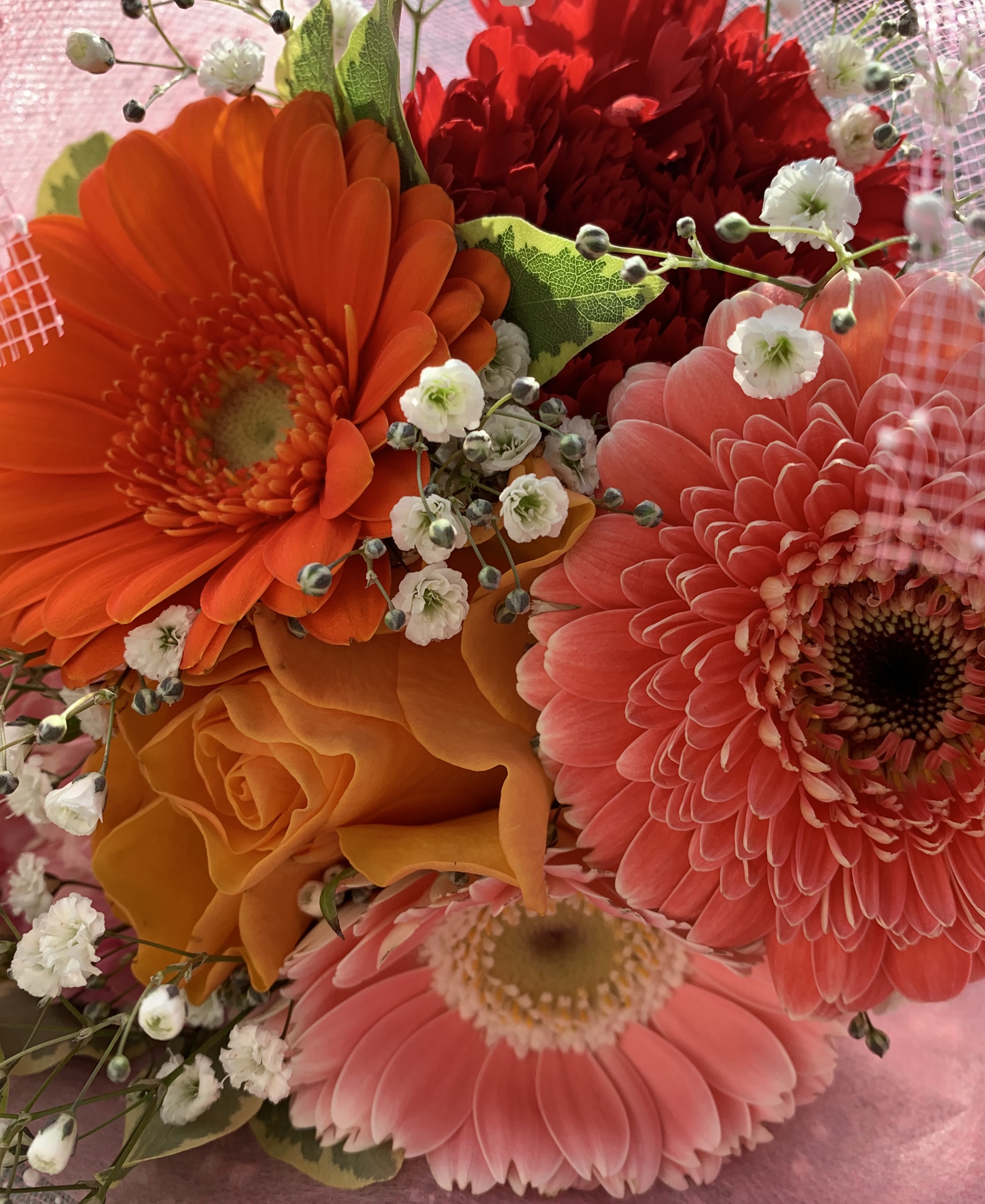 花瓶のお花が長持ち！