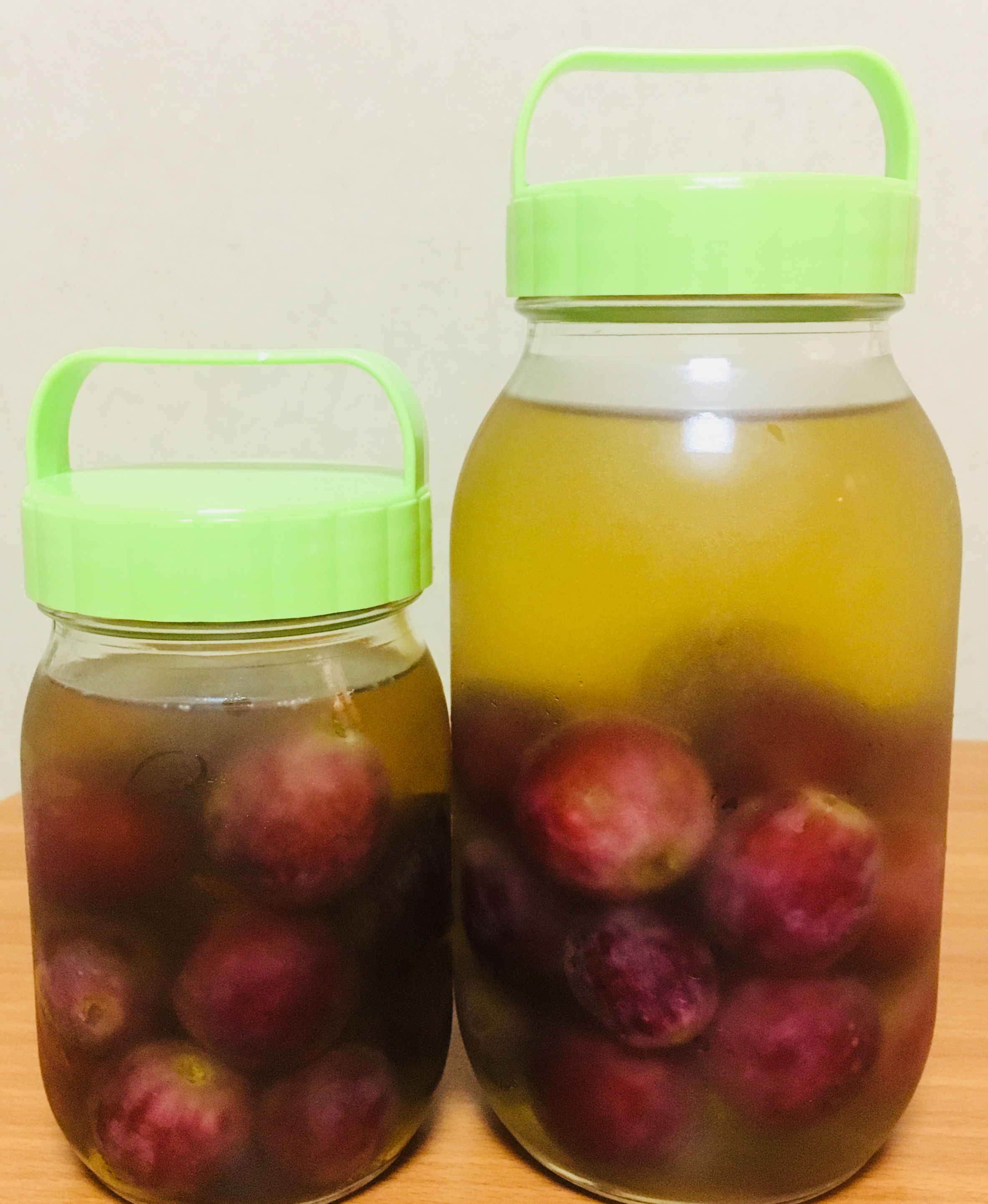 生きている酵母