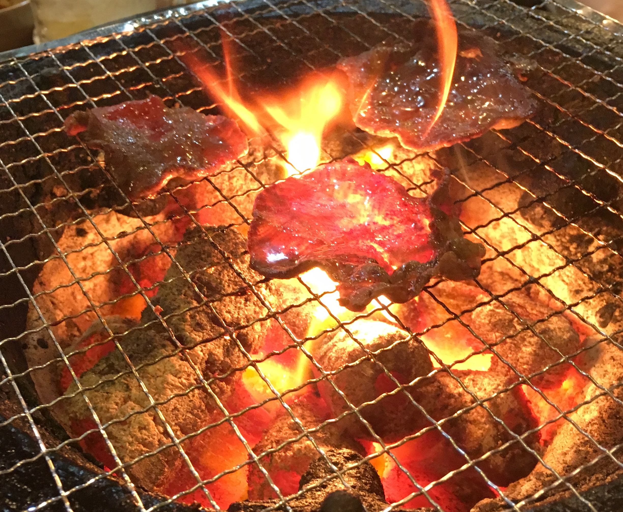 焼肉にも！