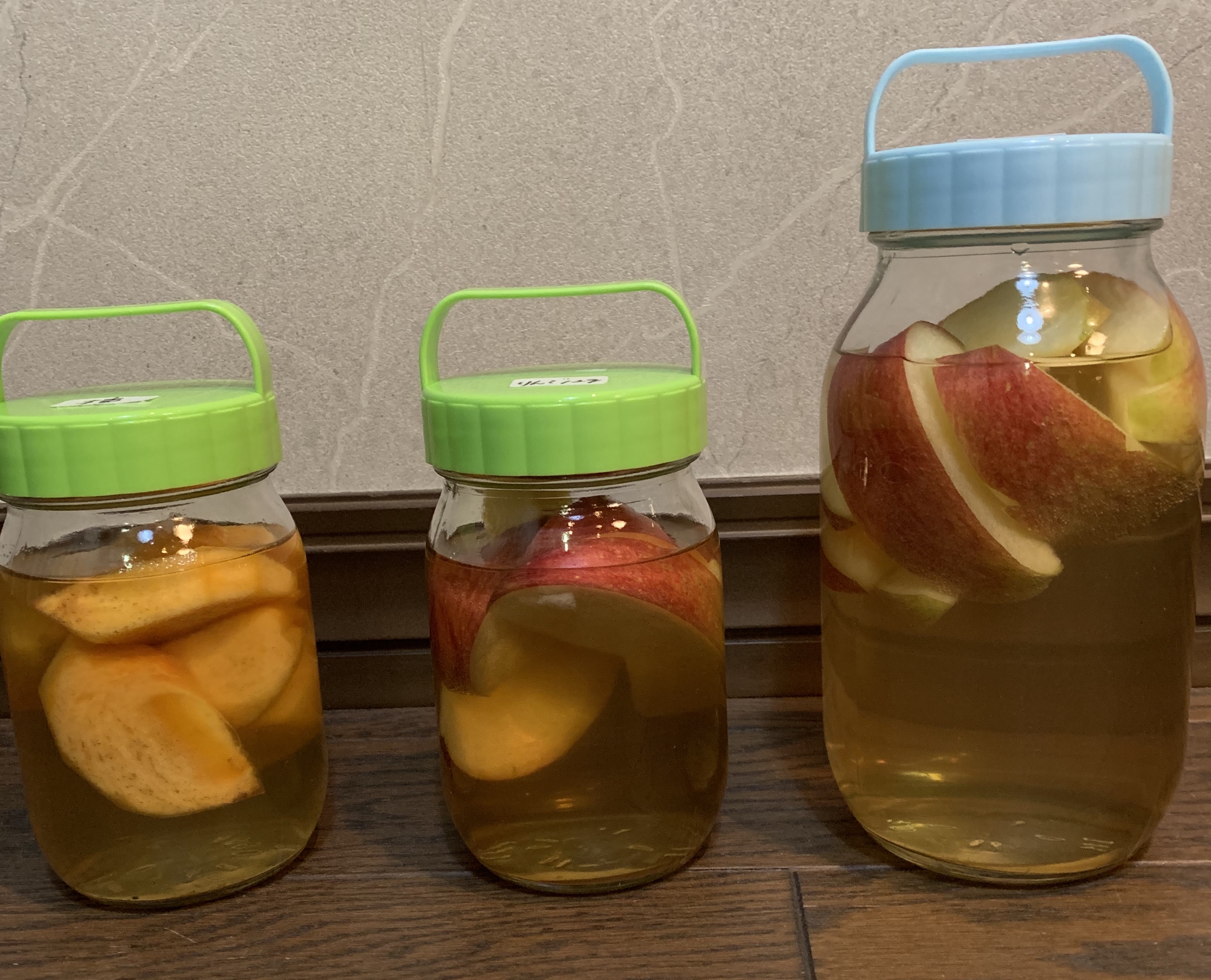 美容商材に酵母の原液を！