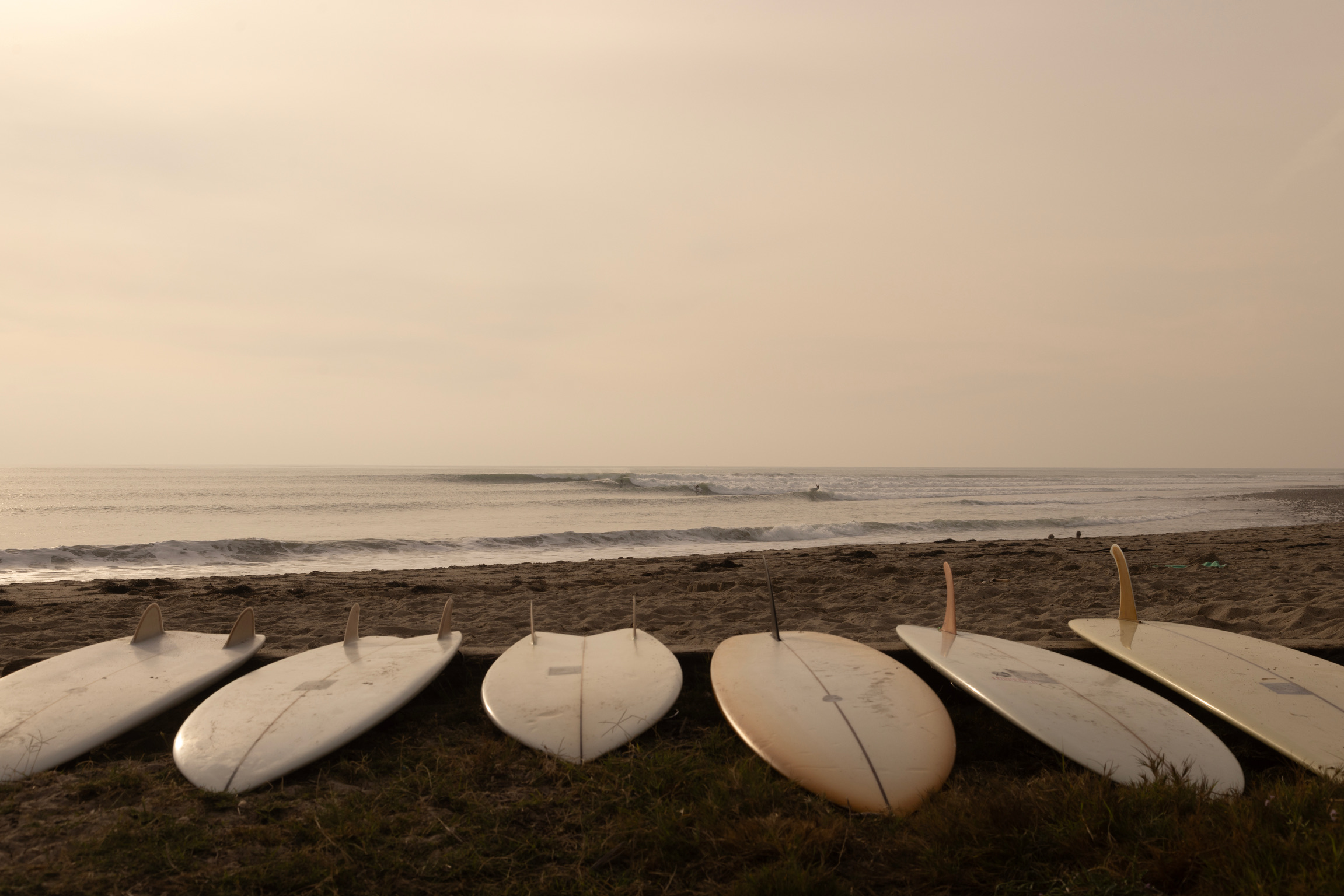 サーフボードの選び方（Christenson Surfboards）
