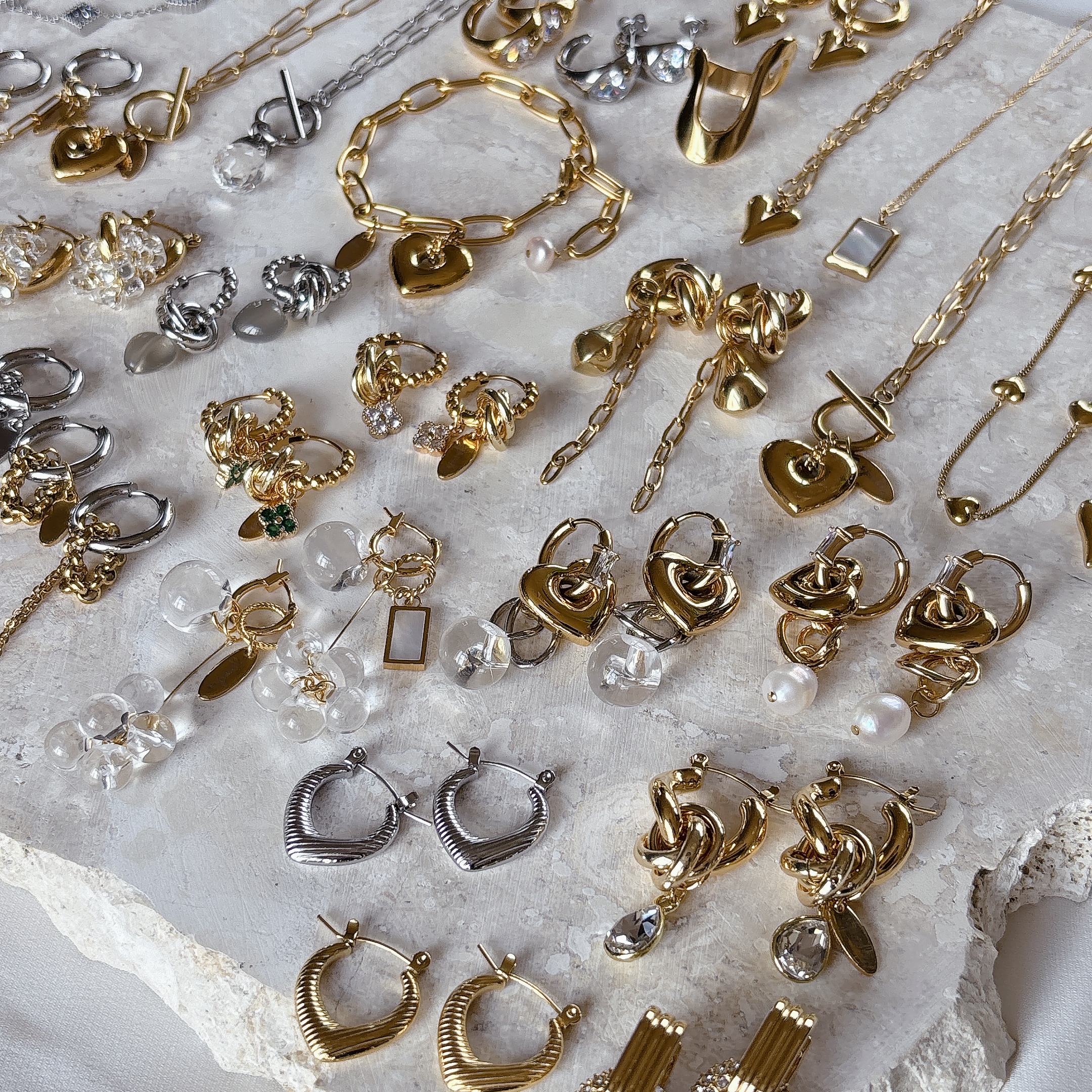 s.jewelry ブログ始めました✍️