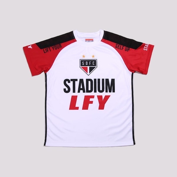 LFY × STADIUM SDFC SOCCER JERSEY 