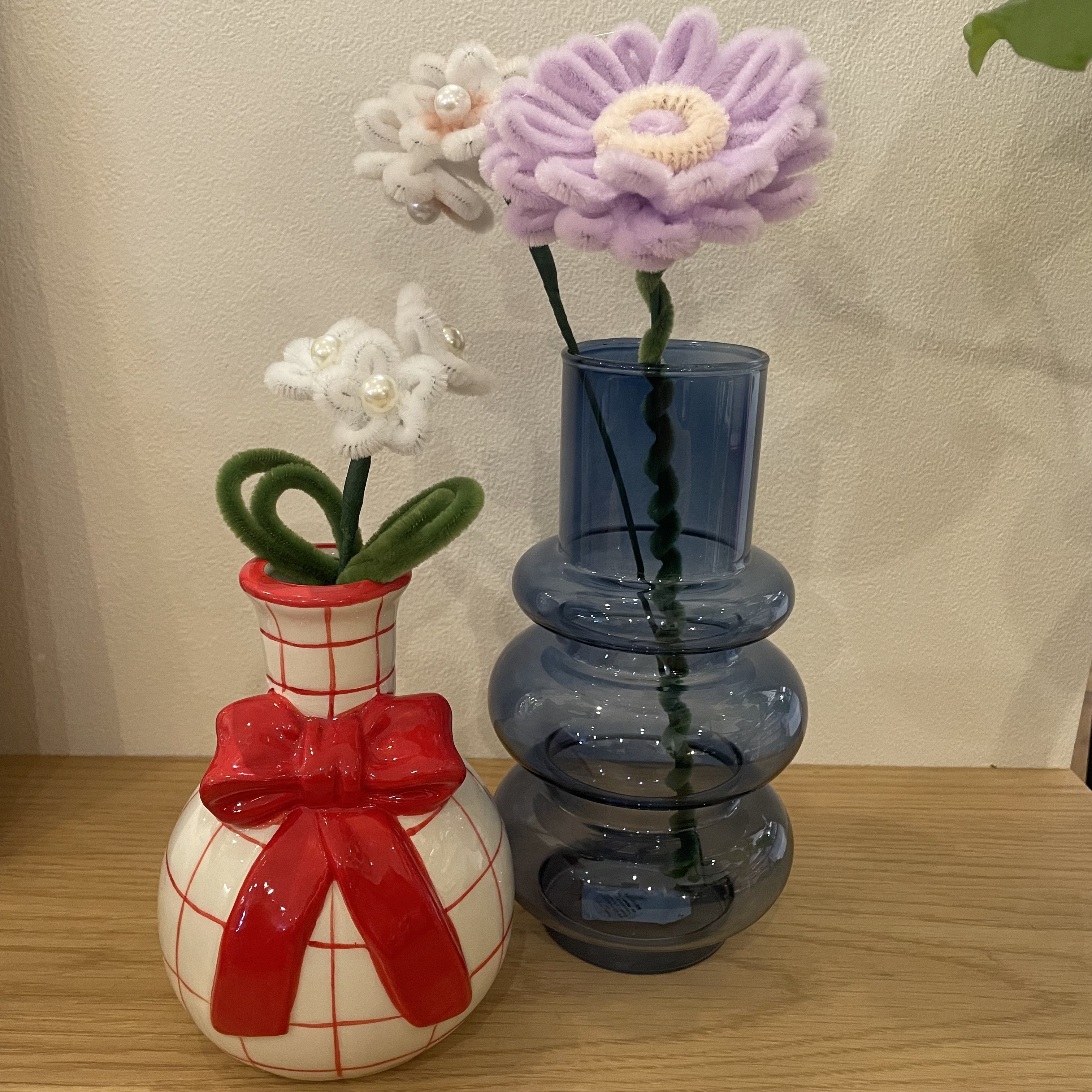 お部屋も気分もぱっと明るく💐