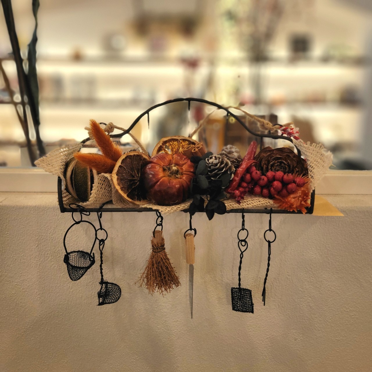 ハロウィンを楽しむために🎃