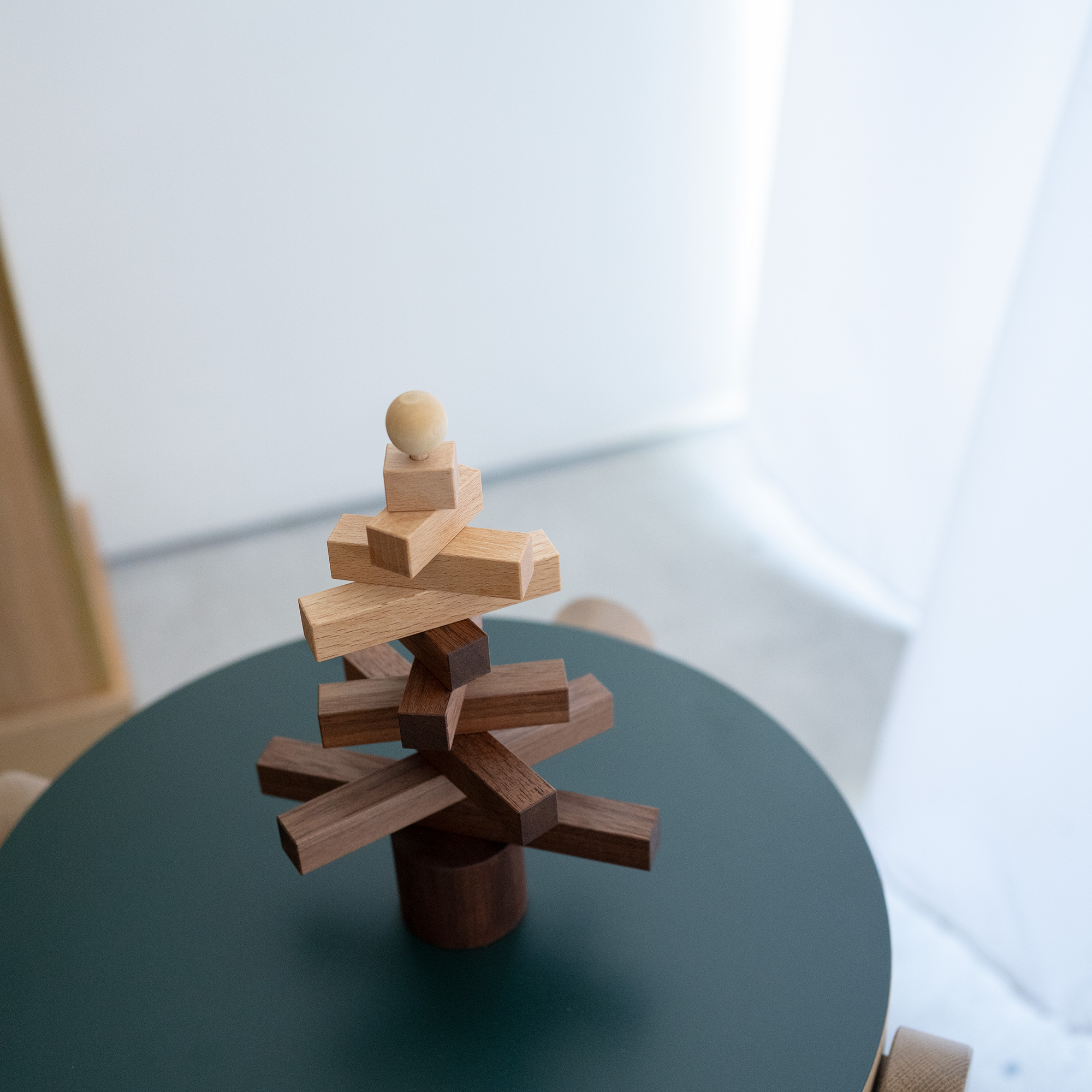 『クリスマスツリーをつくろう‼ ワークショップ2025』