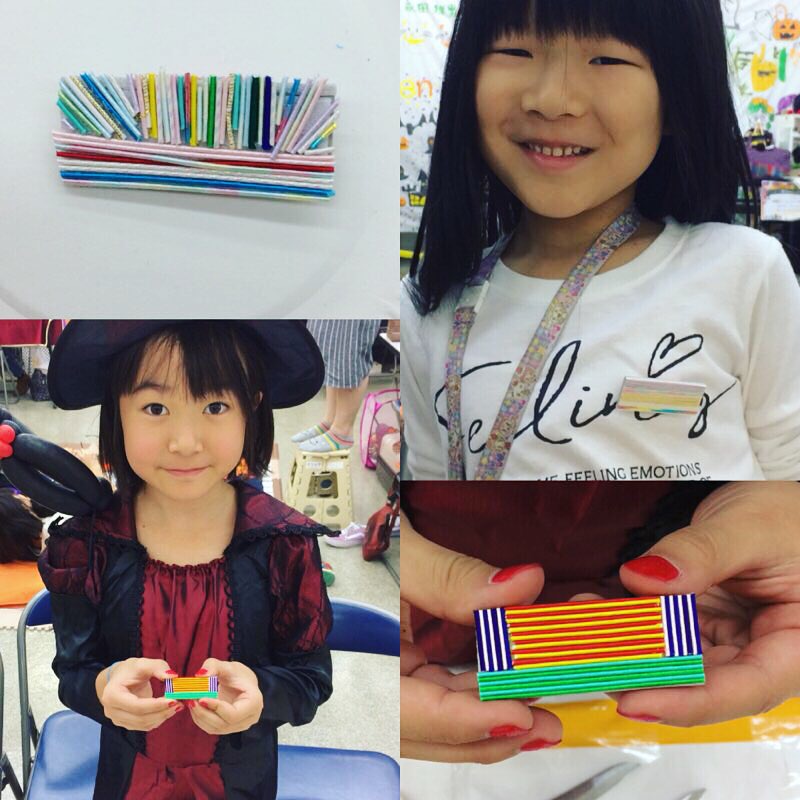 ここ☆ちあーずハロウィンマルケッティ終了しました。