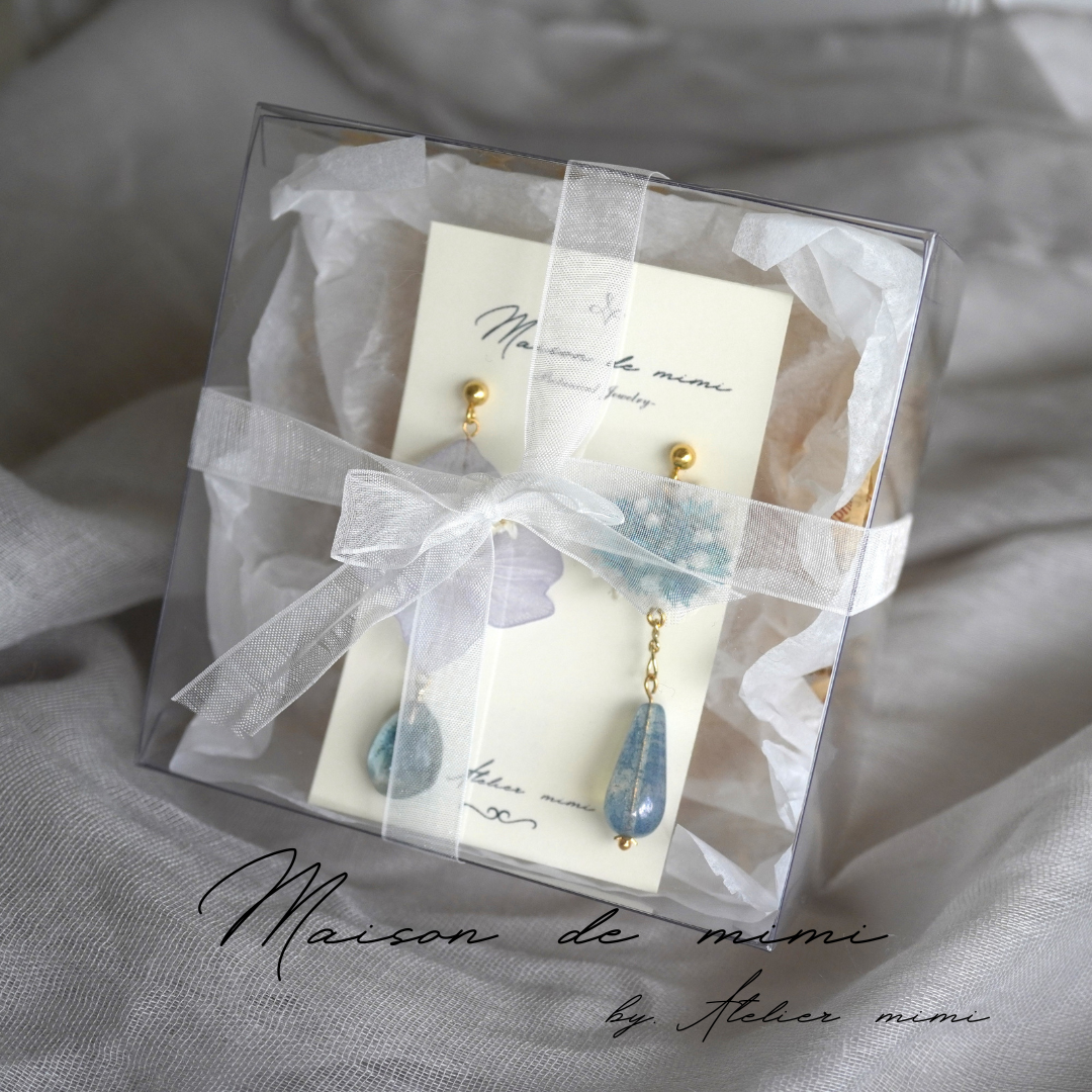 Maison de mimi by.Atelier mimi 始動のお知らせ