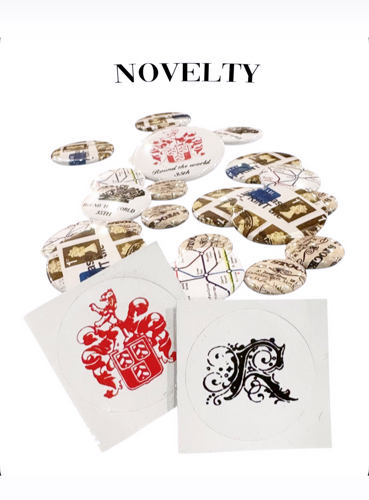 10/10〜10/14 Novelty 進呈のご案内