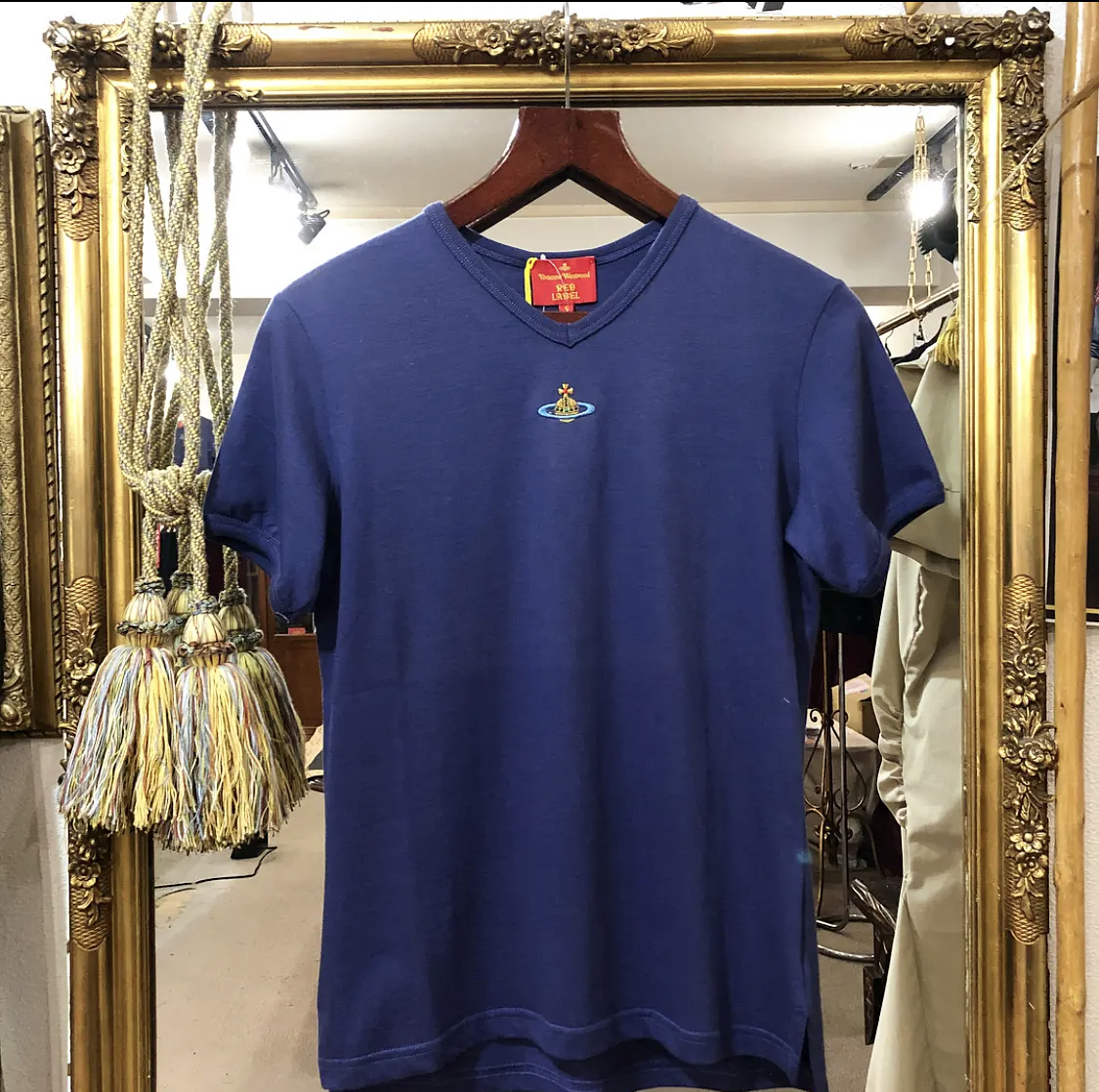 Vivienne Westwood Vintage orb T-shirts 