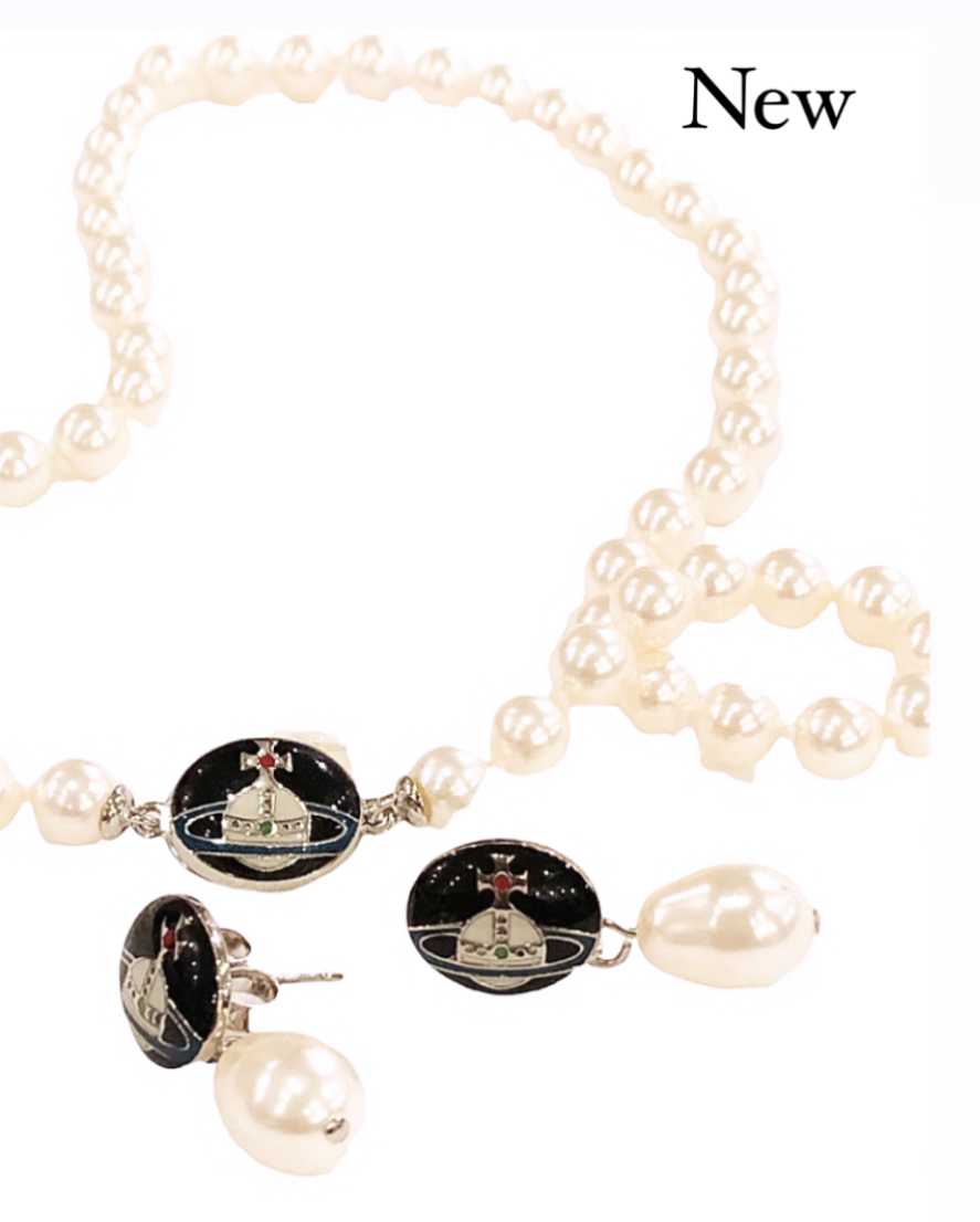 Vivienne Westwood Import New Jewerly