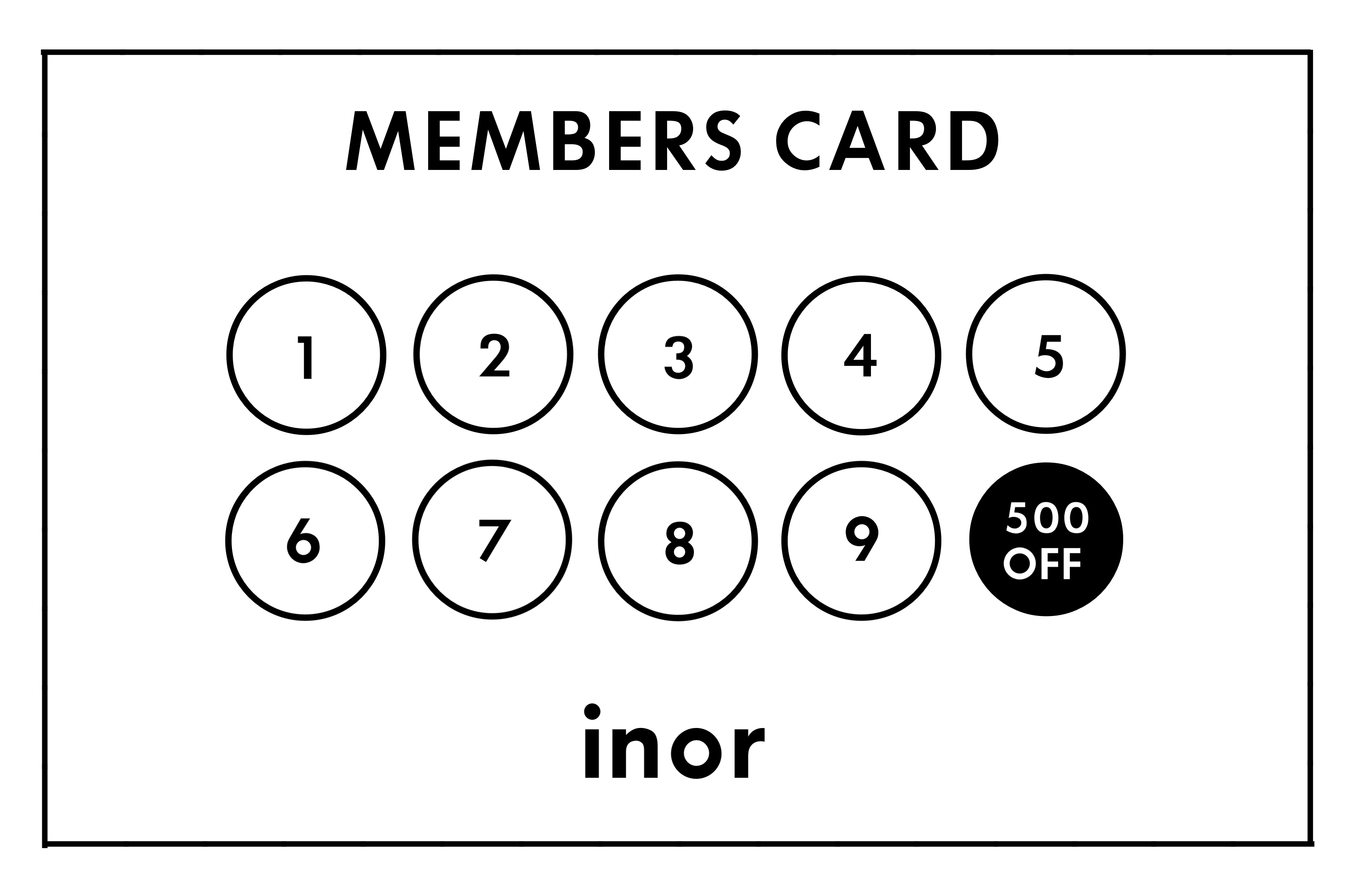 inor MEMBERS