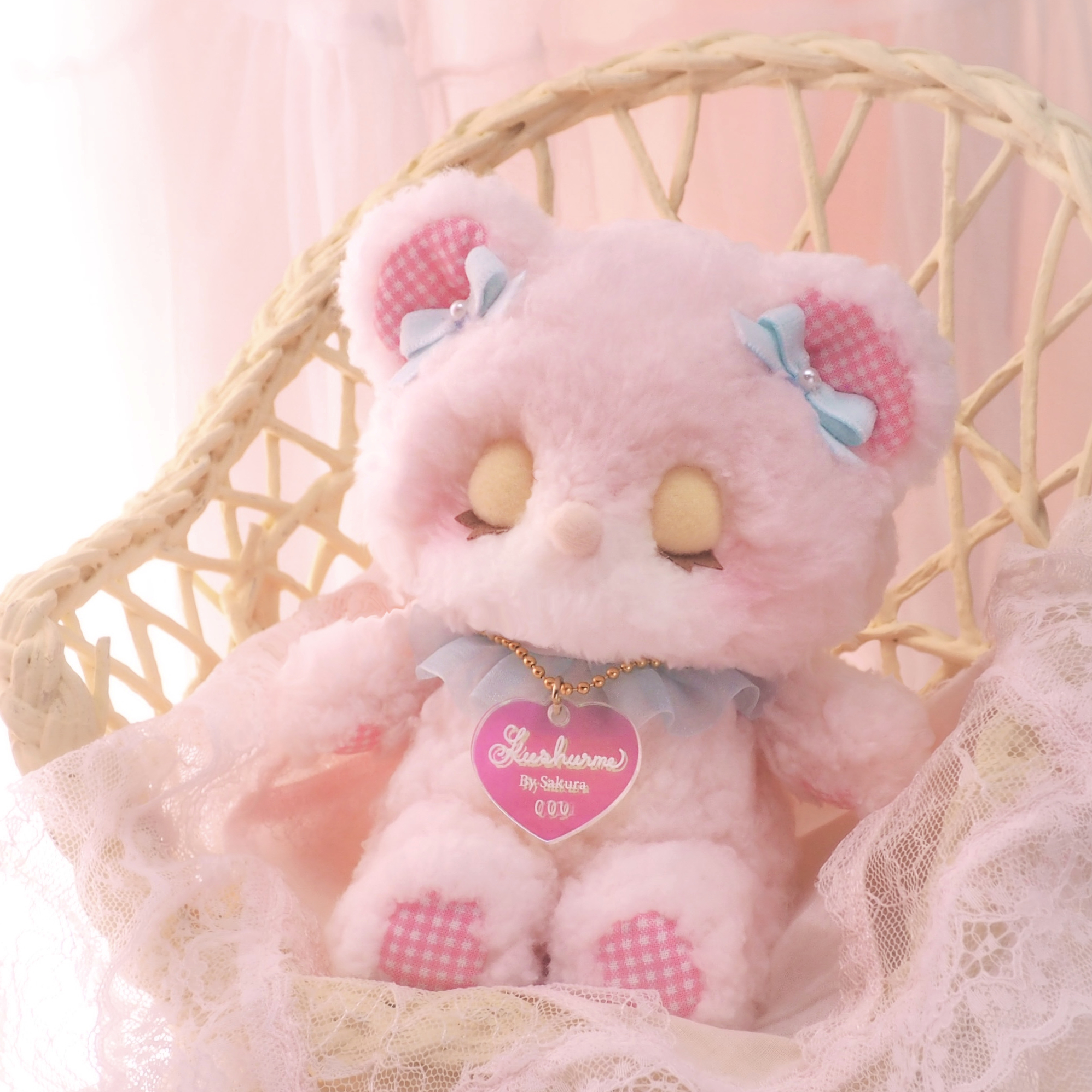 ブランド紹介【Kushurme(Sakura)】