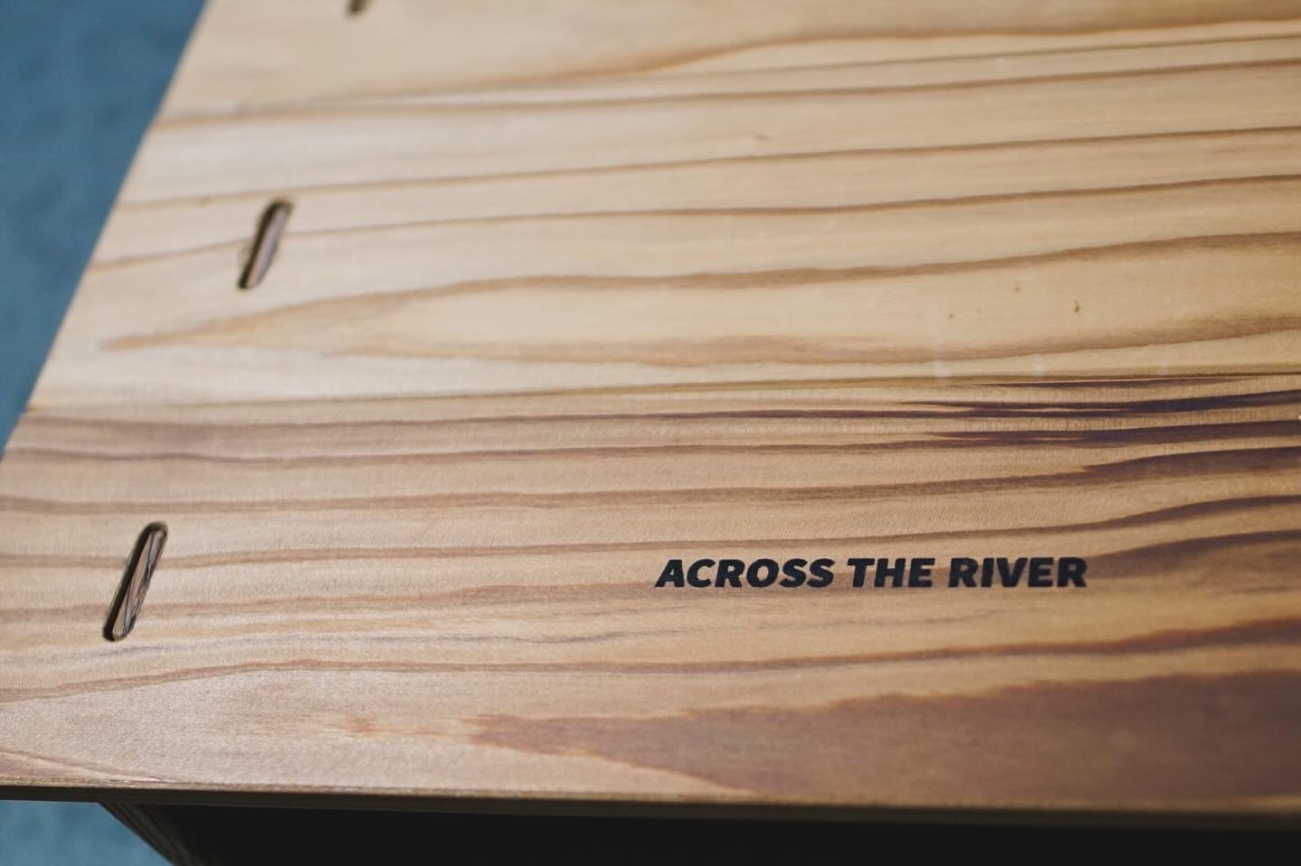 ORIGINAL TABLE “MY NAME IS JONAS”
