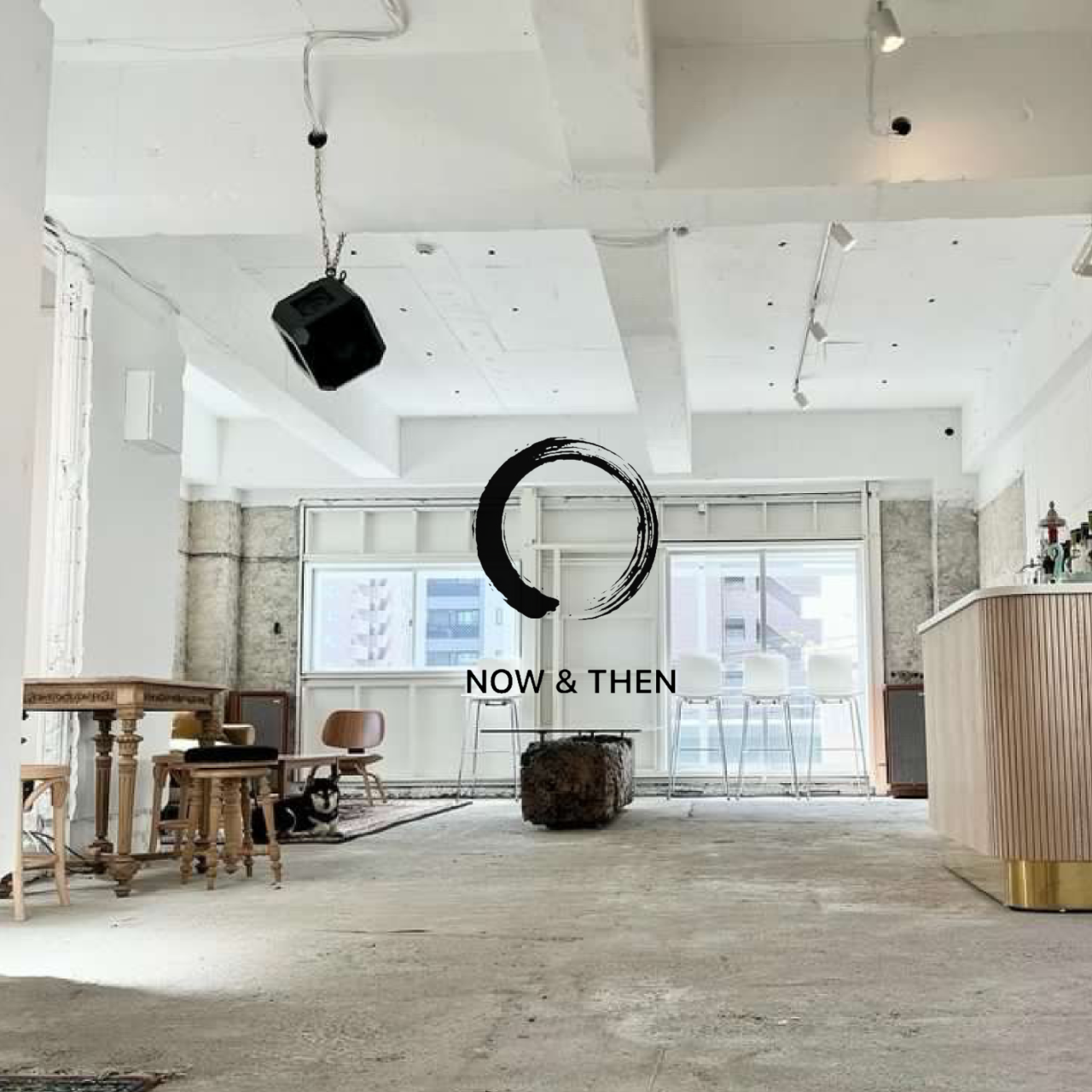 NOW&THEN ‘time’