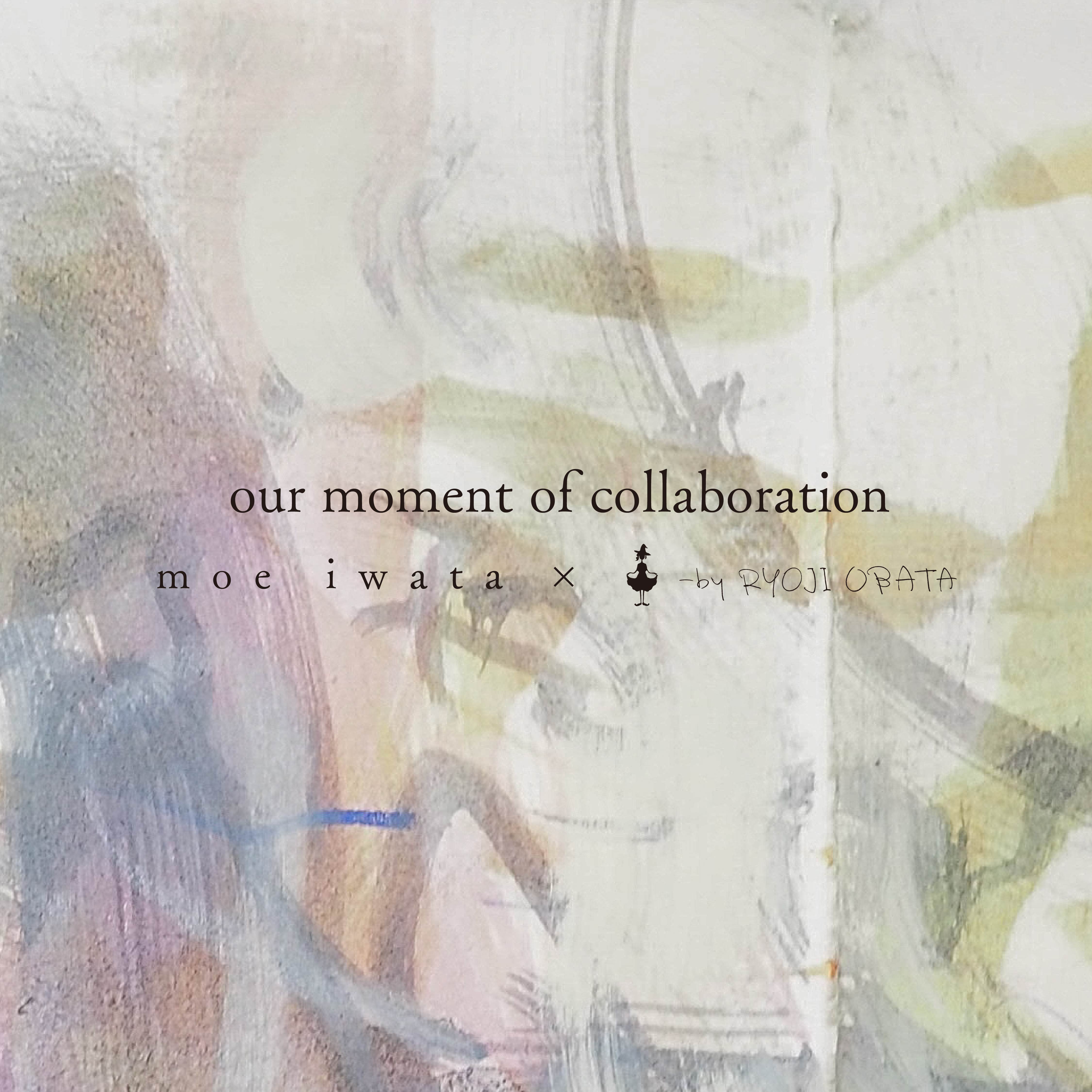 -by RYOJI OBATA collaboration item release