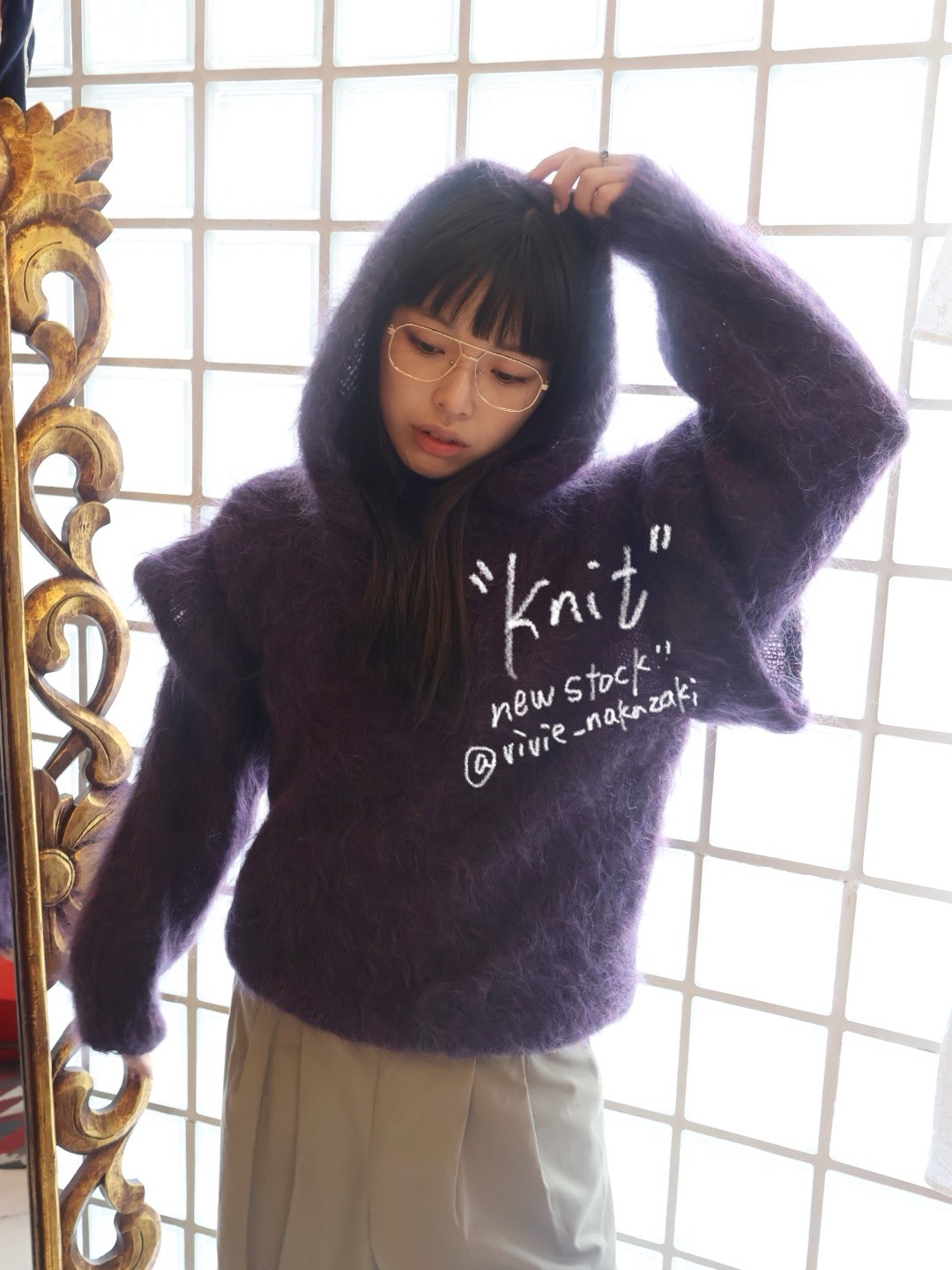 10/15(Tue) ON SALE!! ”SWEATER"