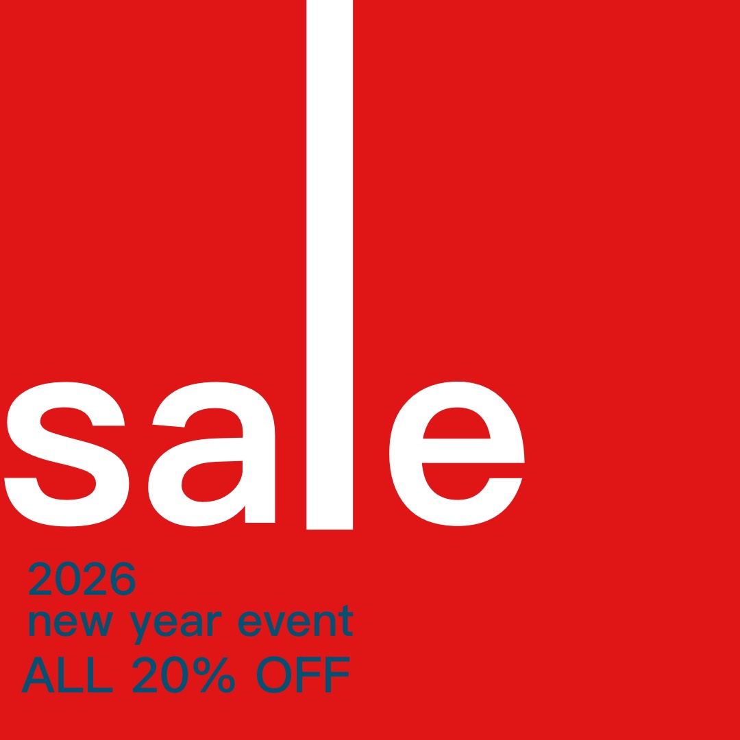NEW YEAR SALE! ALL20%OFF♡