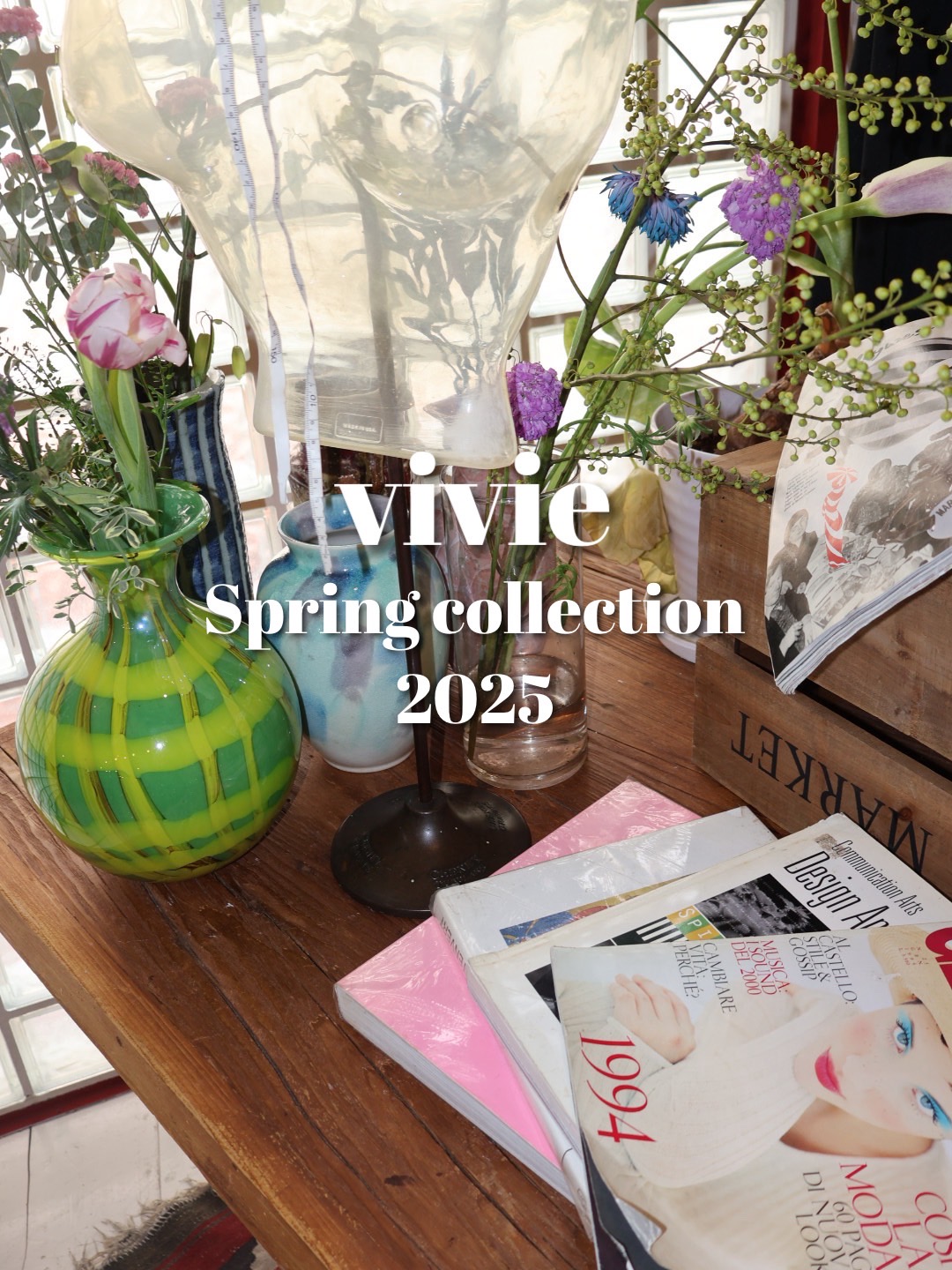 vivie '25spring start!!!