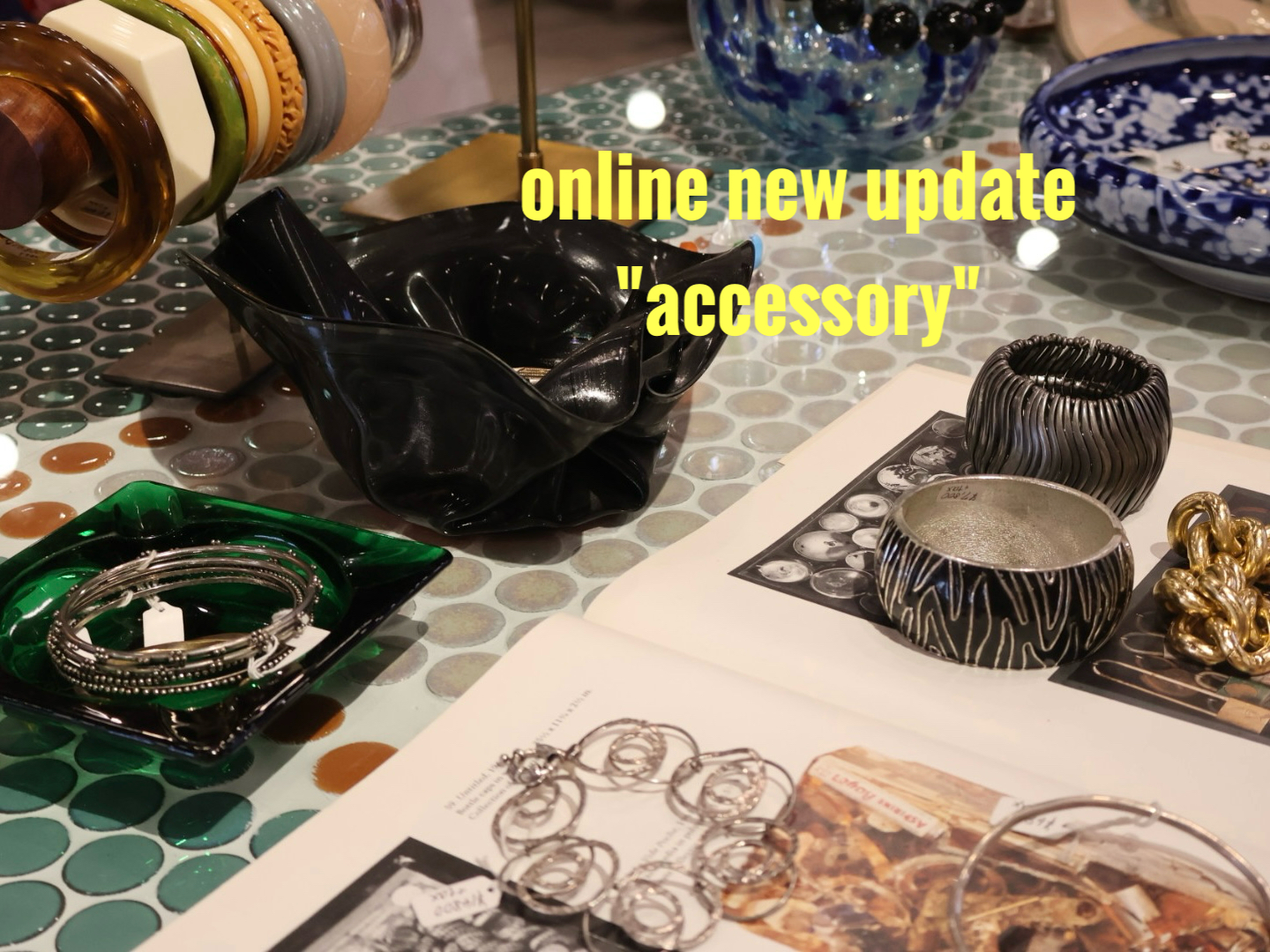 ONLINE NEW UPDATE "ACCESSORY”