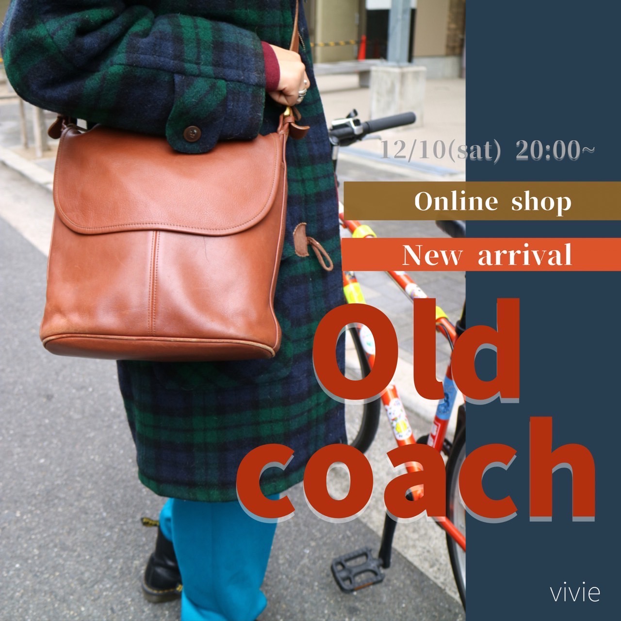 old coach collection!!