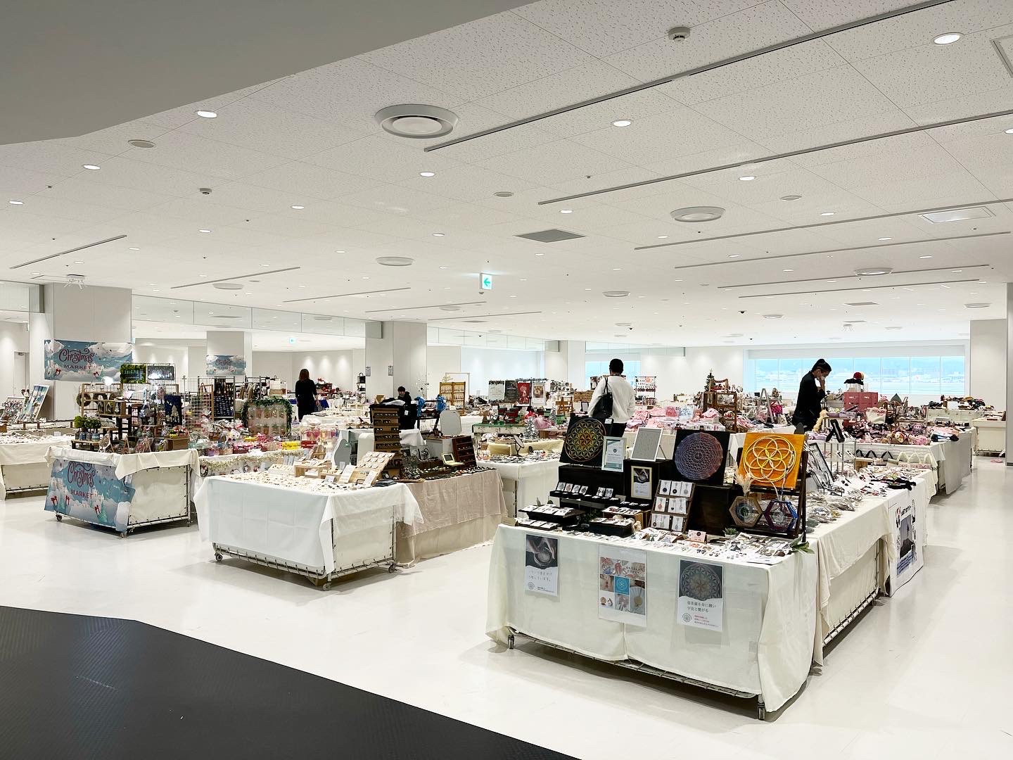 福岡空港と、大分パークプレイスに出店しました!