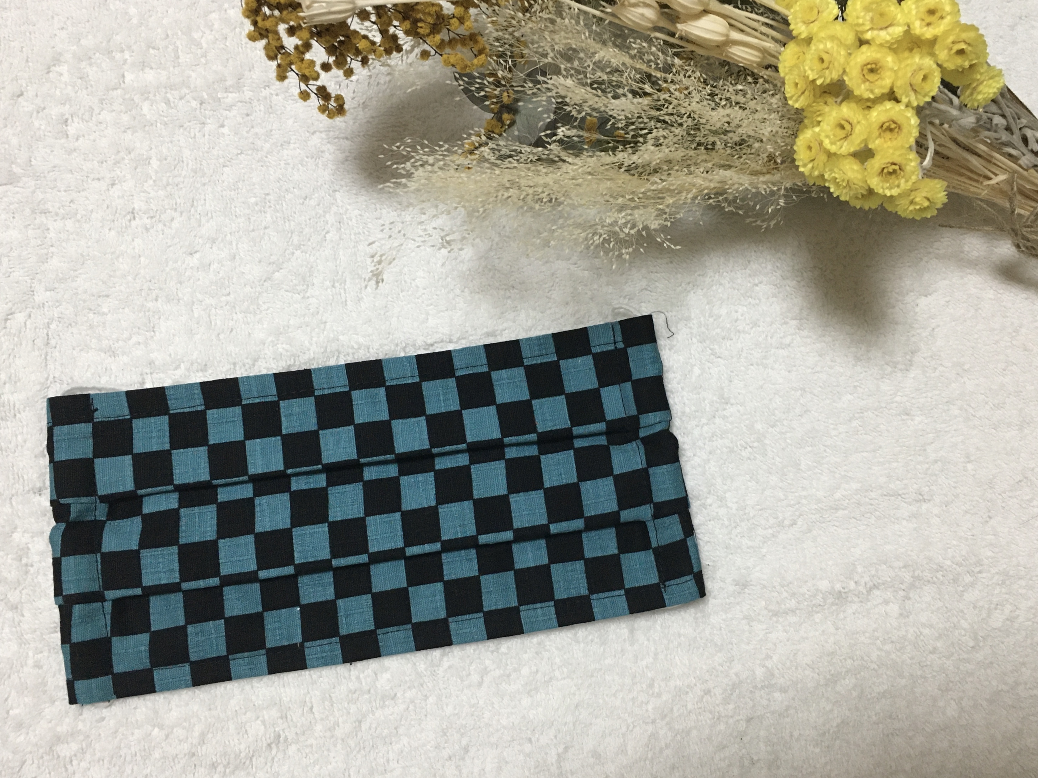 新商品掲載しました(鬼滅の刃柄、大きな花柄、椿柄)