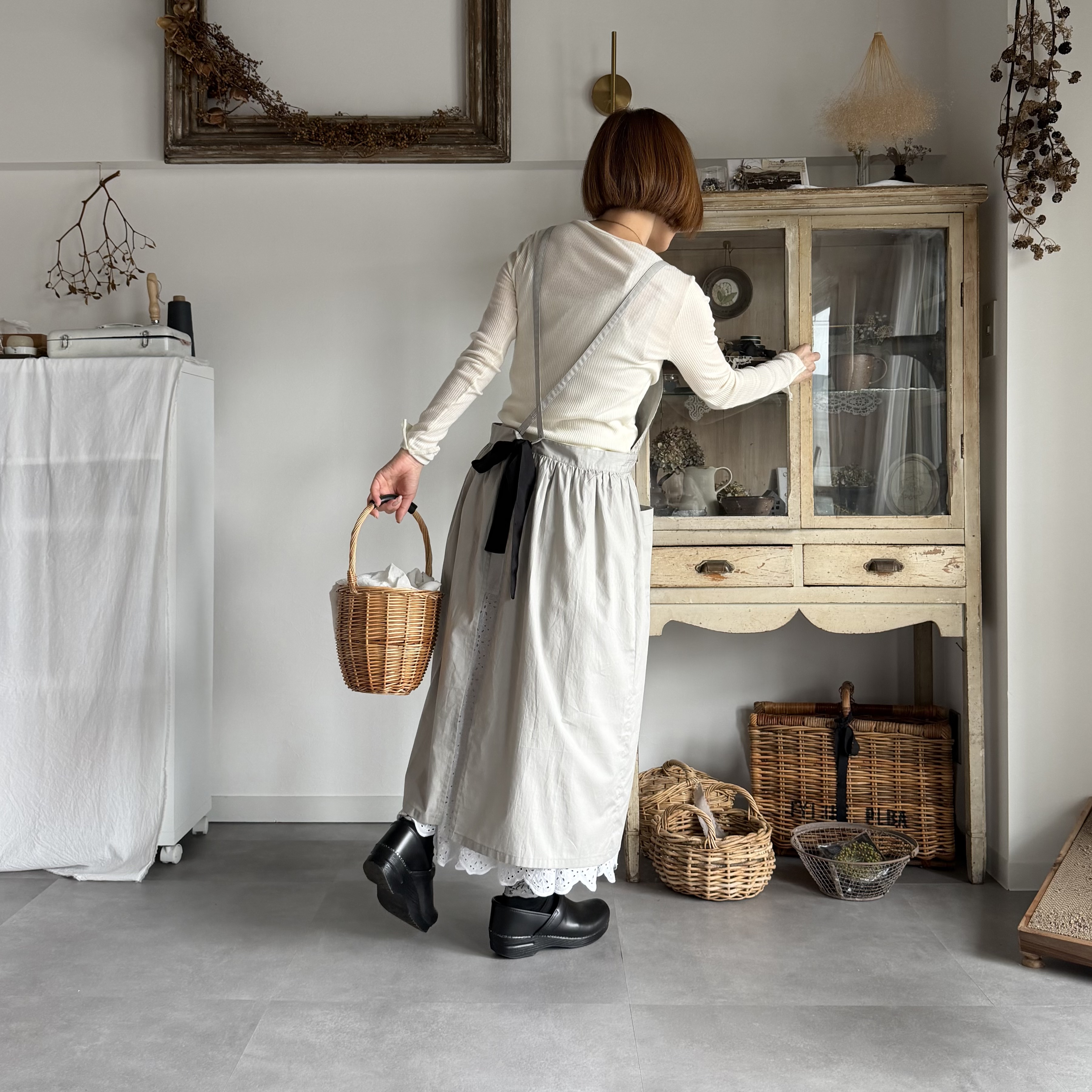 アトリエがお店になりまして１ヶ月。