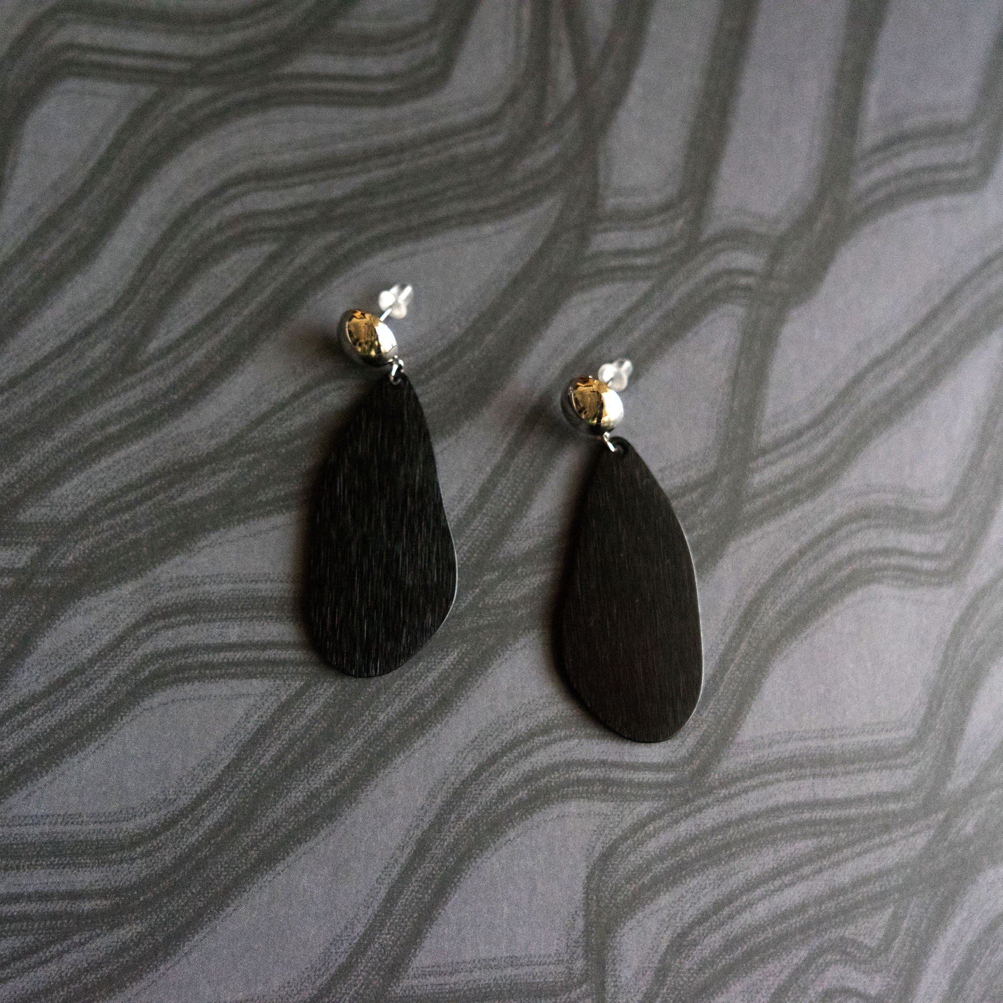 Black metal pierce