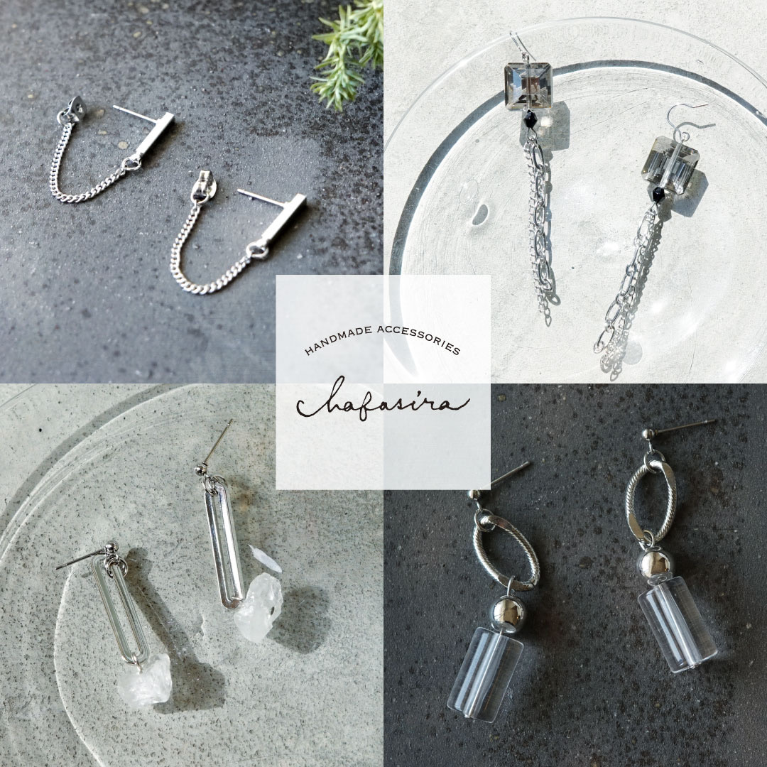シルバーピアス 