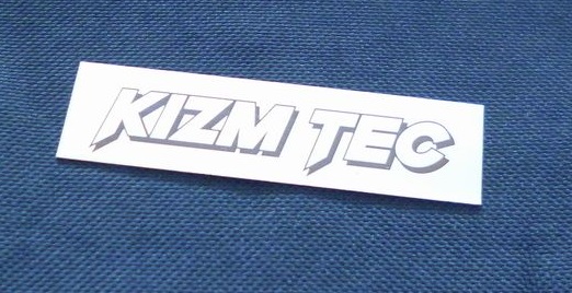 KIZM TEC メタルプレート