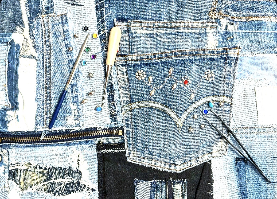 リメイクスタッズ製作始めました