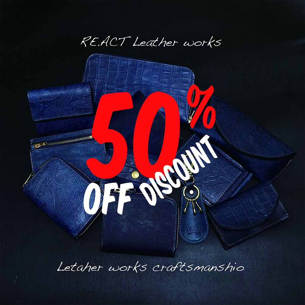 50%0FF DISCOUNT