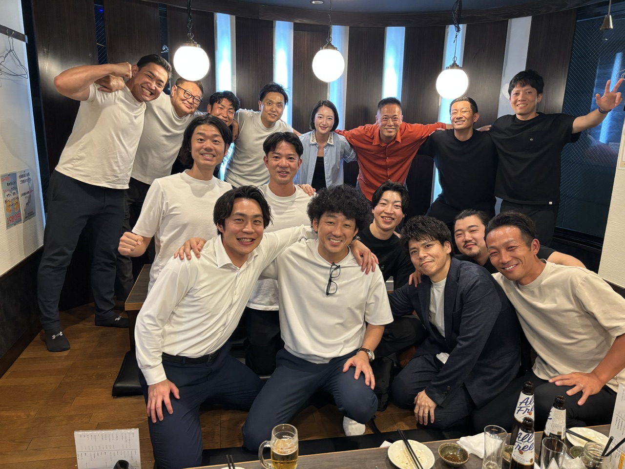 田中塾卒業しました!