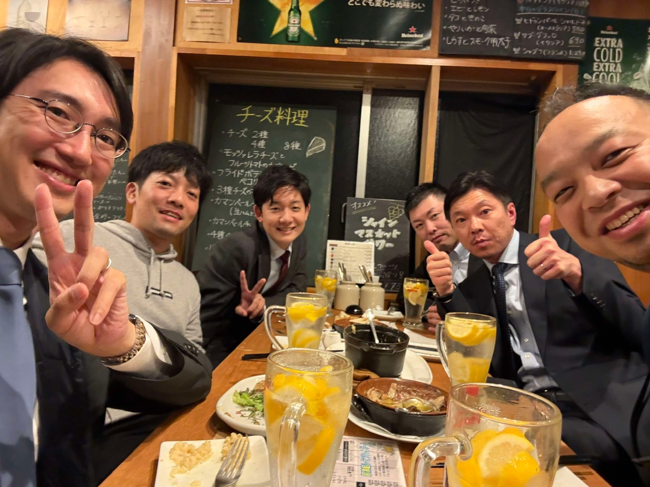 小松若手経営者の会!