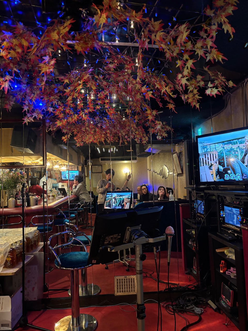 TOKYOのスナックがめっちゃ良かった！