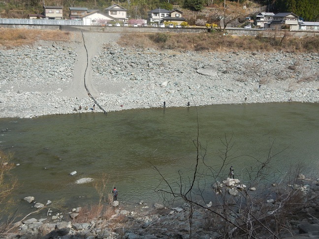 渓流解禁　直前　今年はどこが？