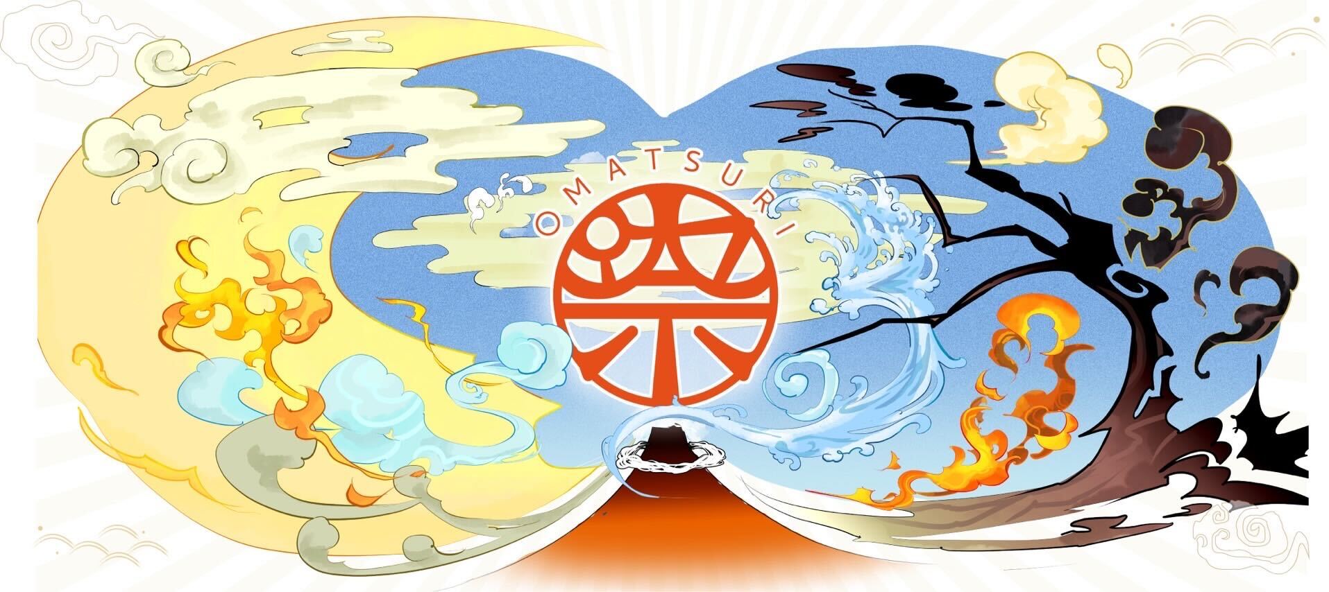 「O祭」 3月30日（土）/ 31日（日）本祭に出店します