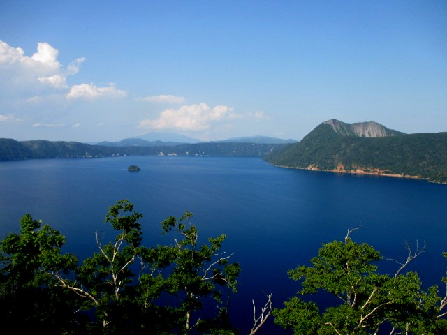 摩周湖