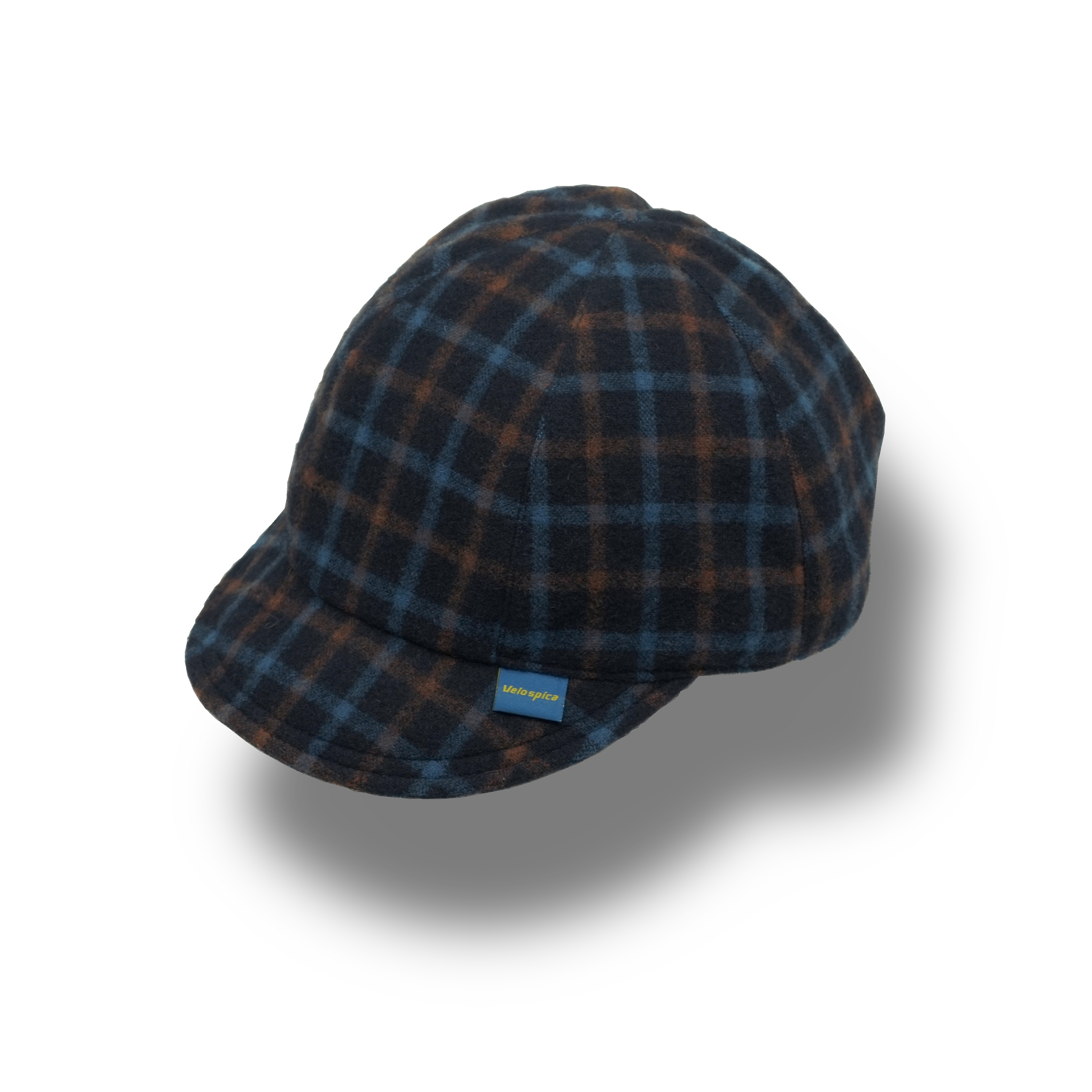 程良いチェックの新色。