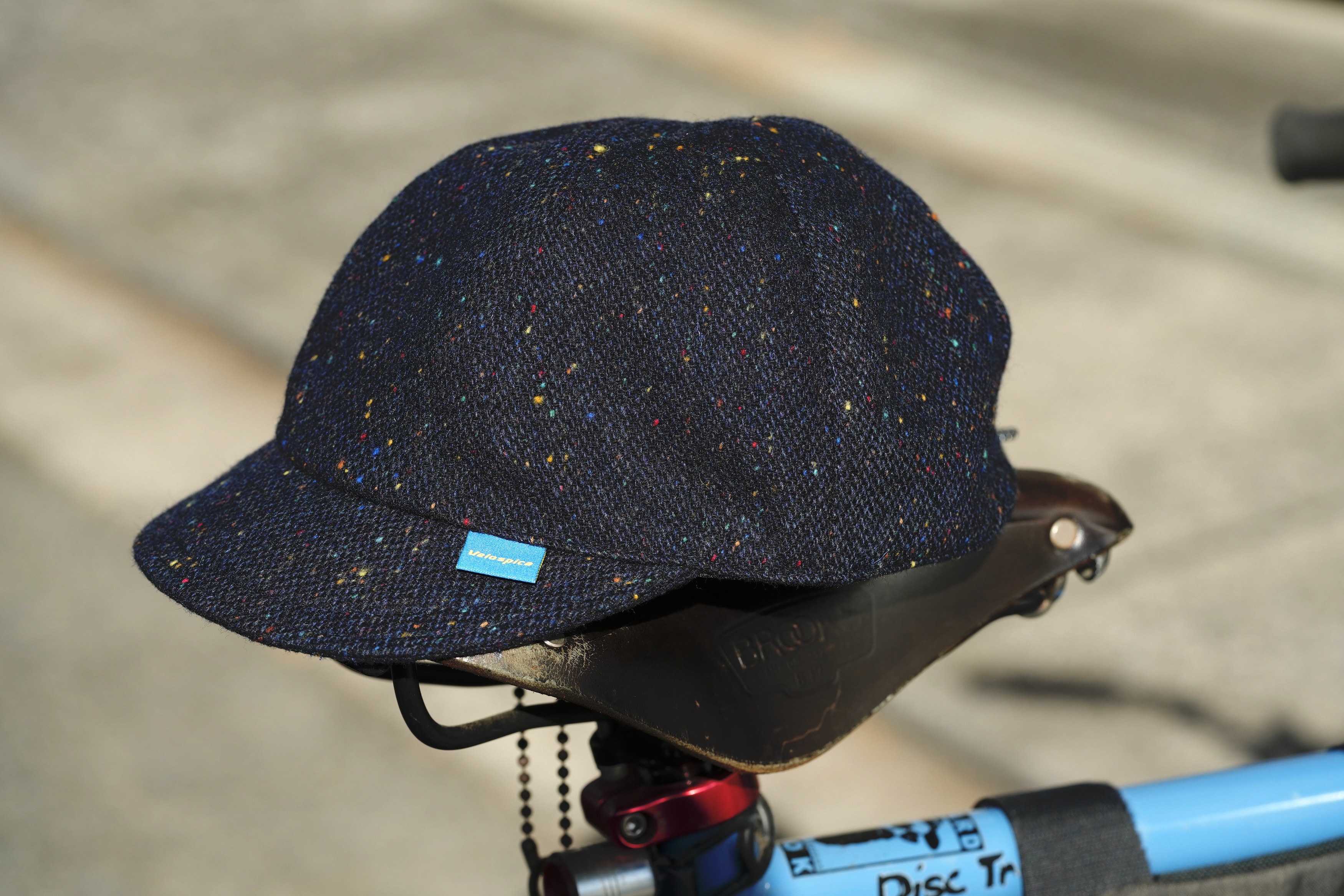 夏前まで活躍、Winter Cap。