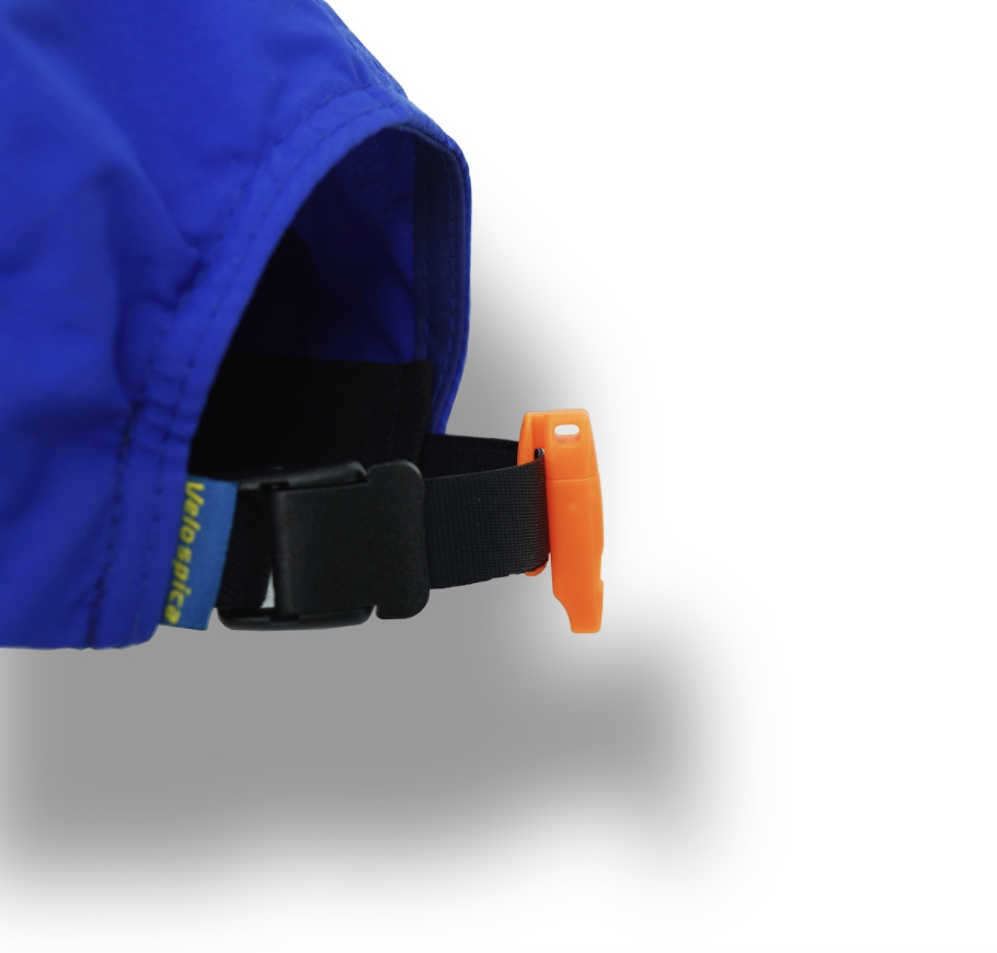 この頃のホイッスル付きストラップキーパーの使い方。