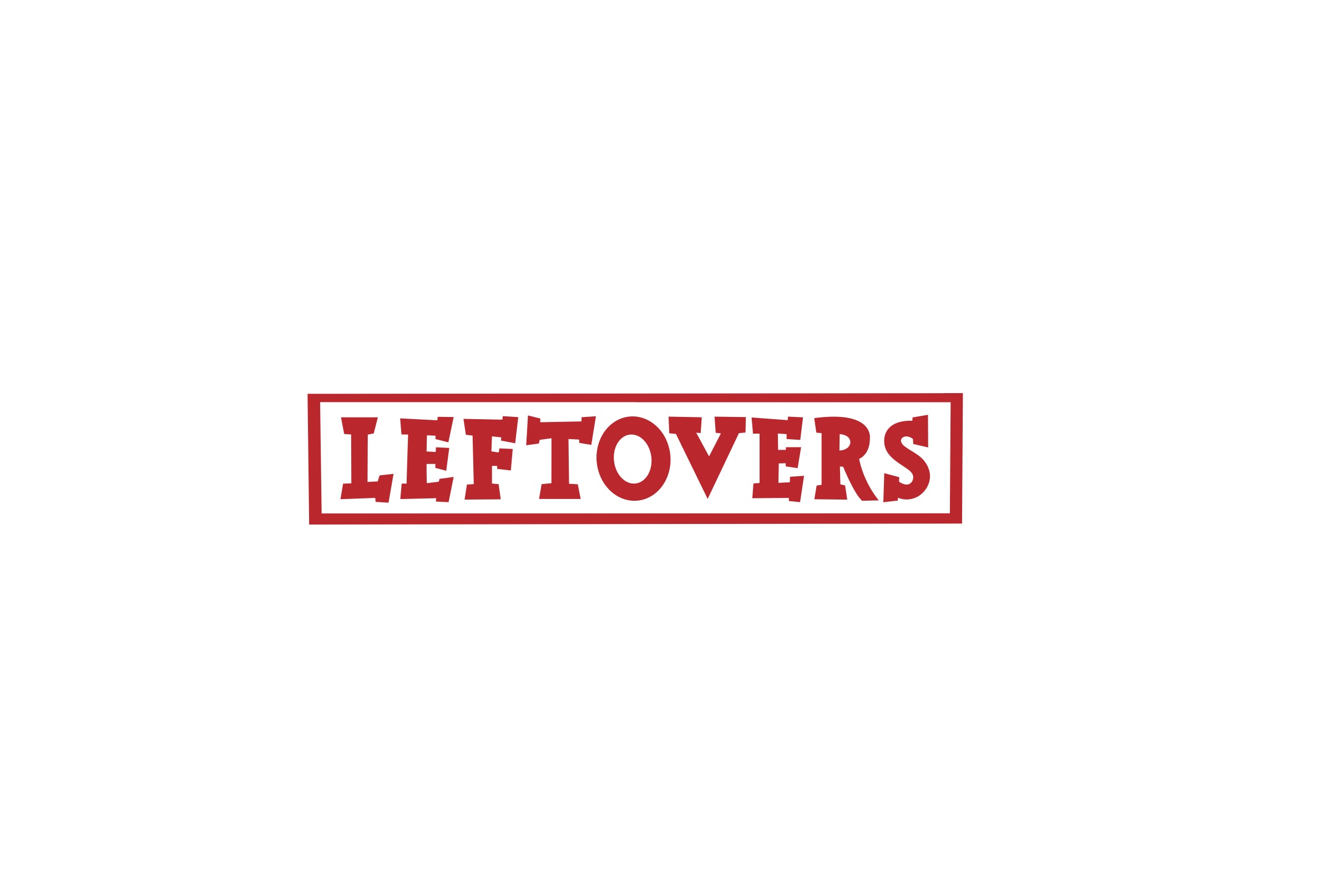 『LEFTOVERS』