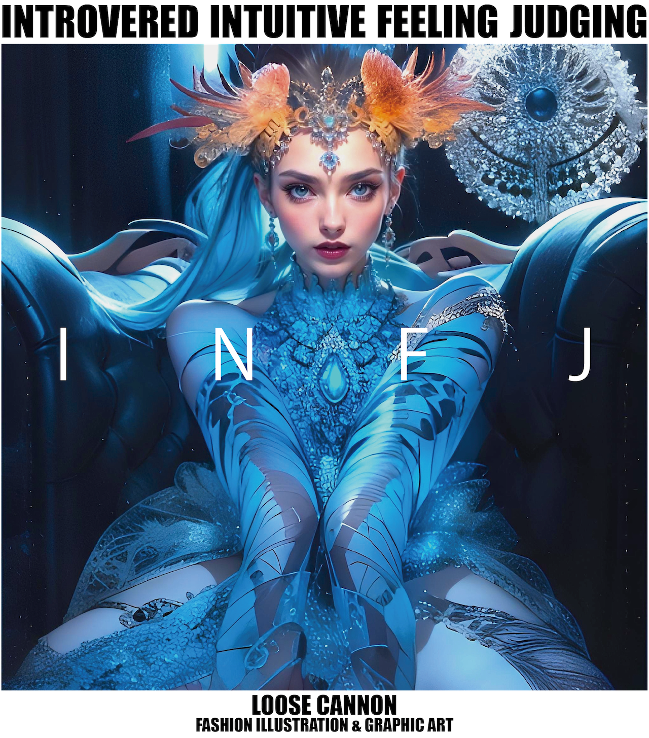 『 I・N・F・J 』🇬🇧English ver,